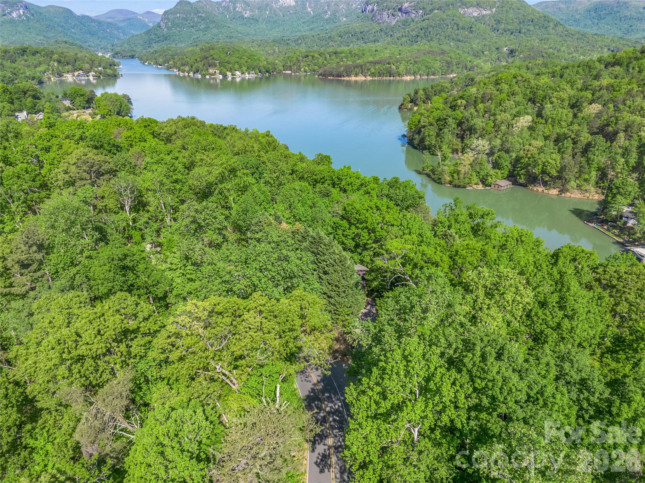 105 Sunset Cove Road — Lake Lure