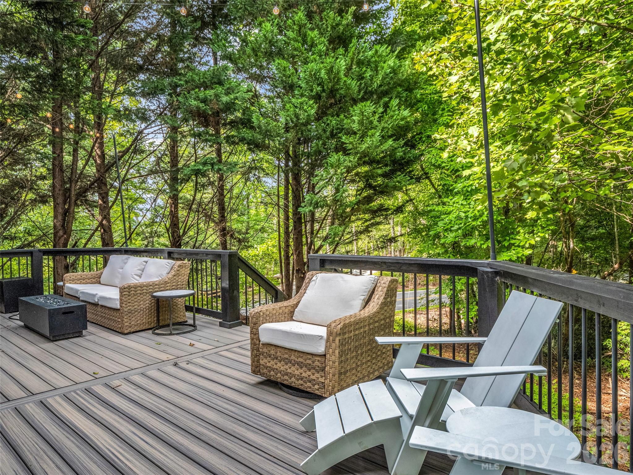 105 Sunset Cove Road — Lake Lure