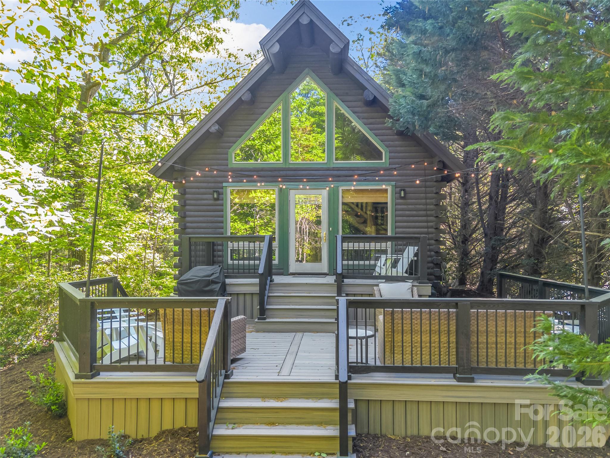 105 Sunset Cove Road — Lake Lure