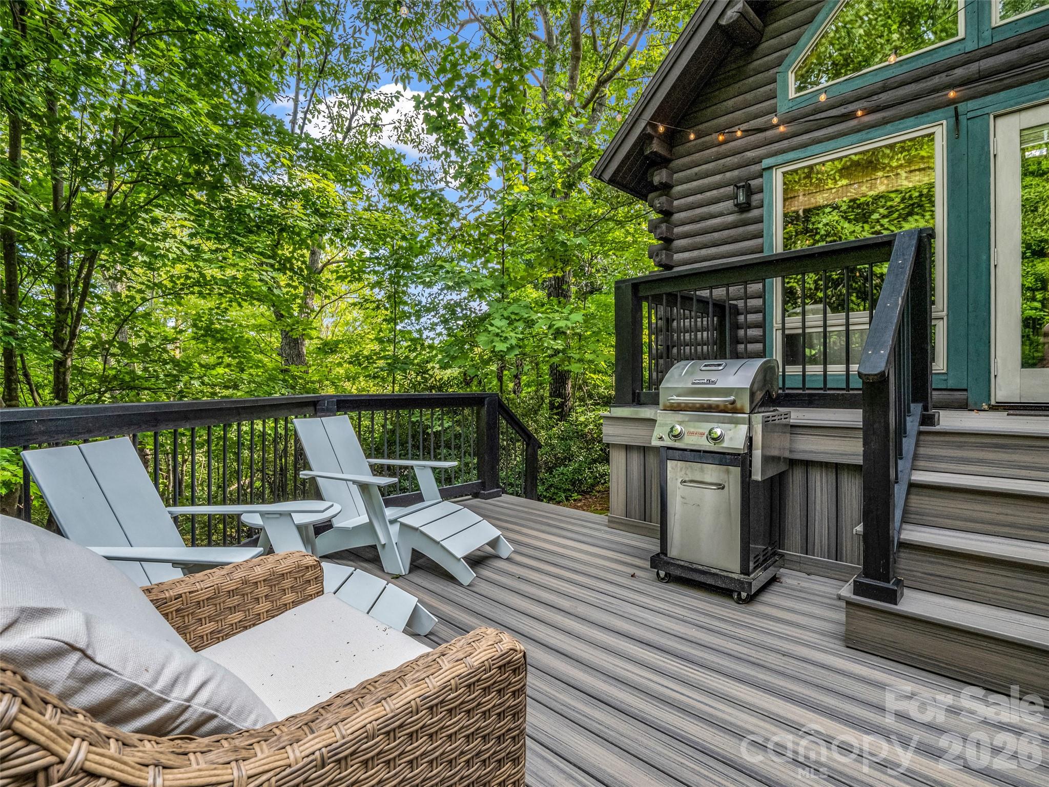 105 Sunset Cove Road — Lake Lure