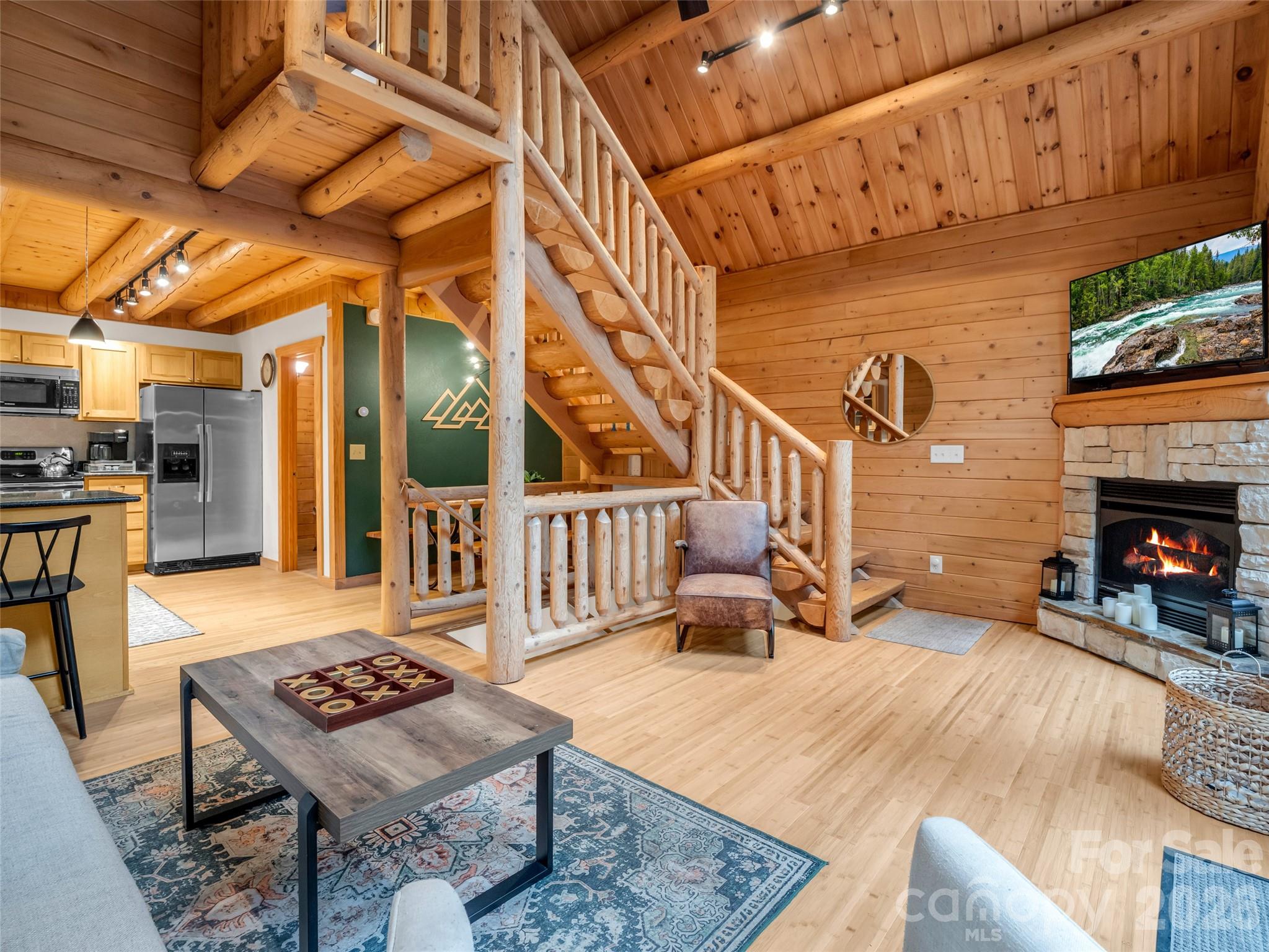 105 Sunset Cove Road — Lake Lure