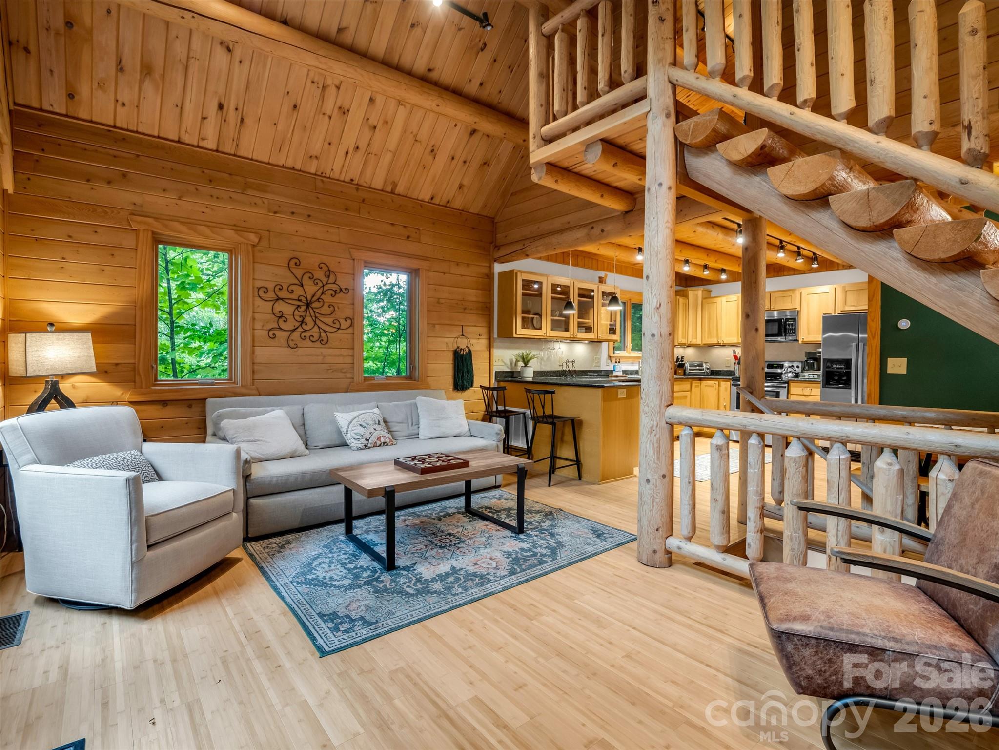 105 Sunset Cove Road — Lake Lure
