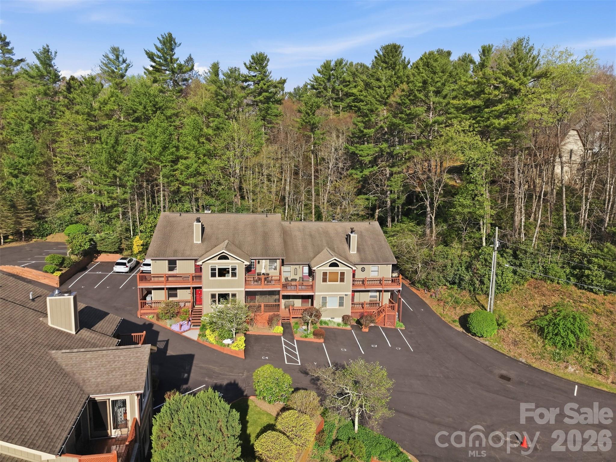 155 Glen Burney Lane #C6 — Blowing Rock