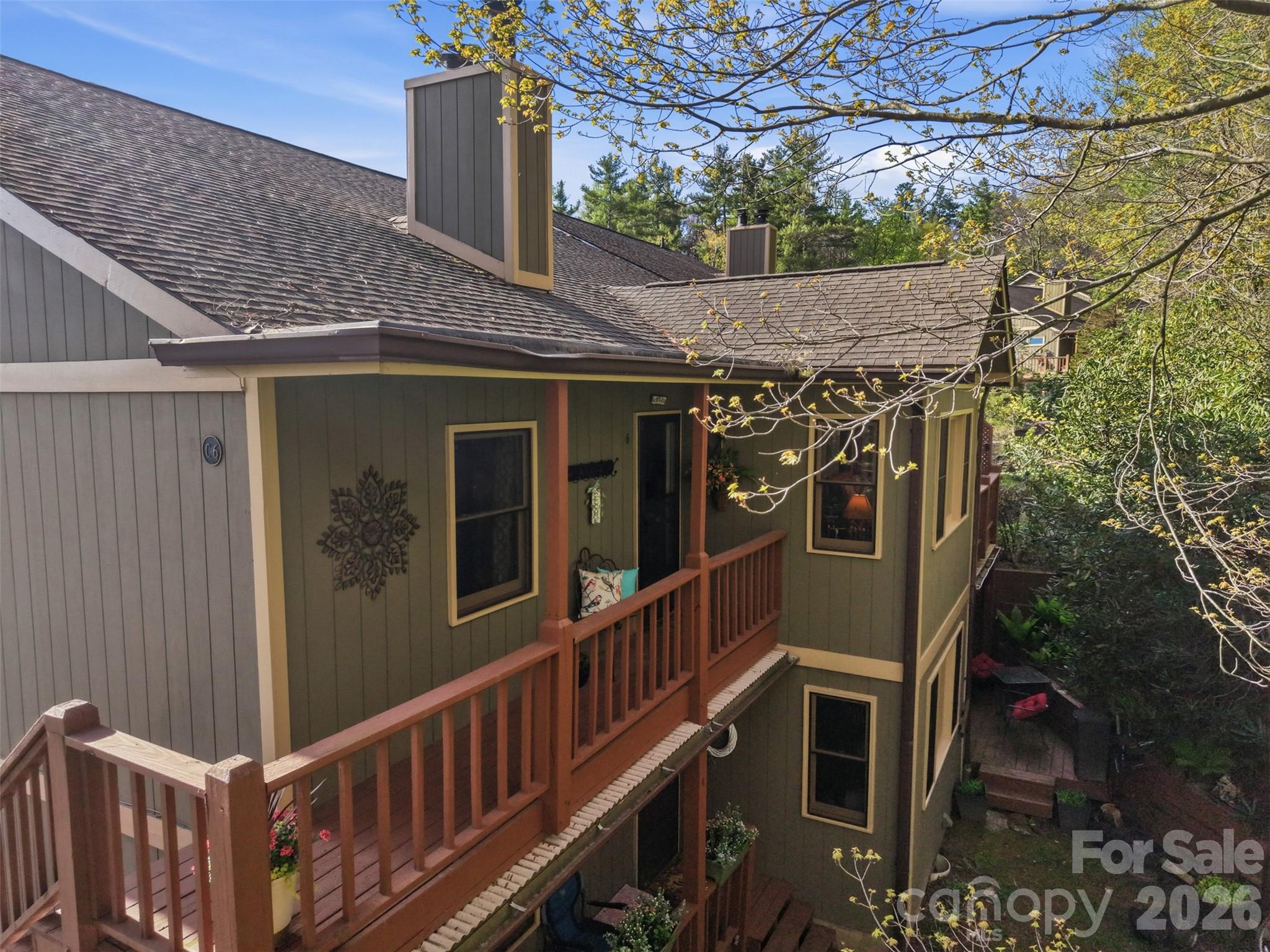 155 Glen Burney Lane #C6 — Blowing Rock