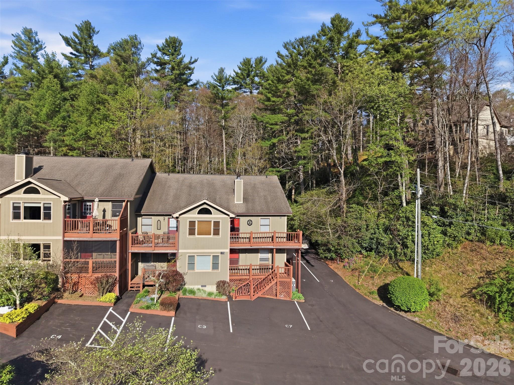 155 Glen Burney Lane #C6 — Blowing Rock