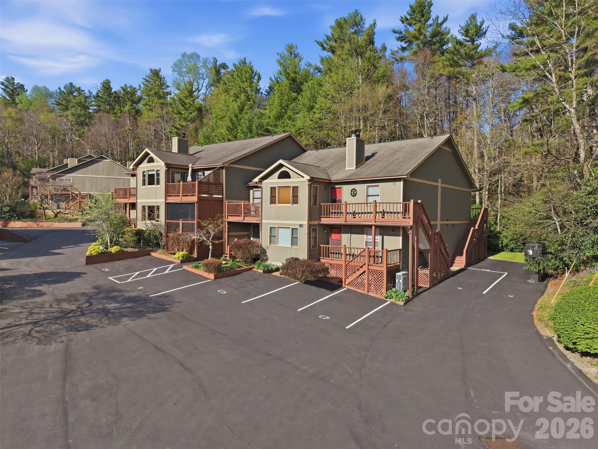 155 Glen Burney Lane #C6 — Blowing Rock