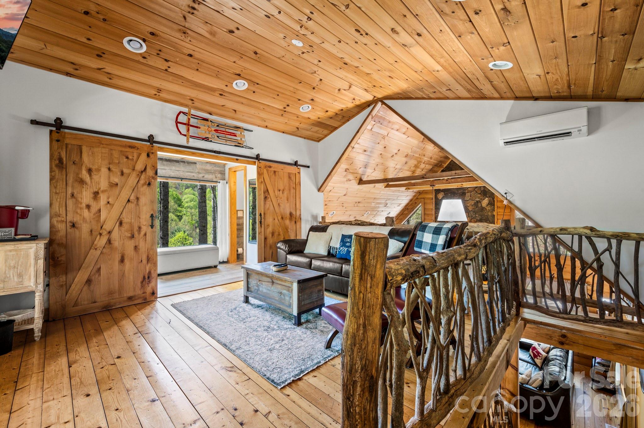 100 Split Rail Drive — Maggie Valley