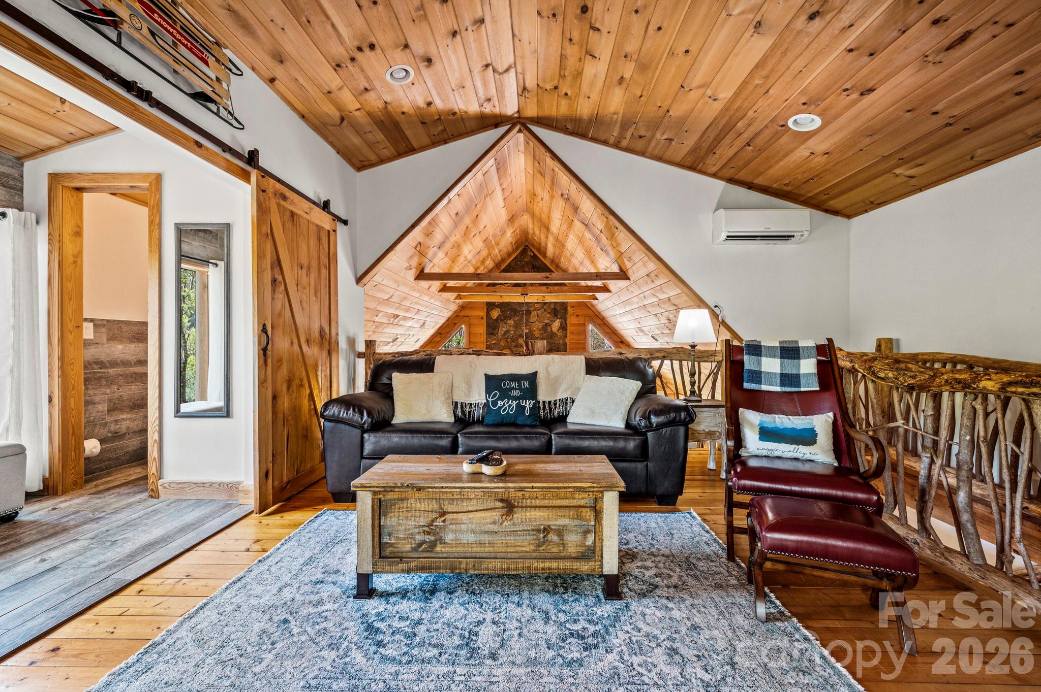 100 Split Rail Drive — Maggie Valley