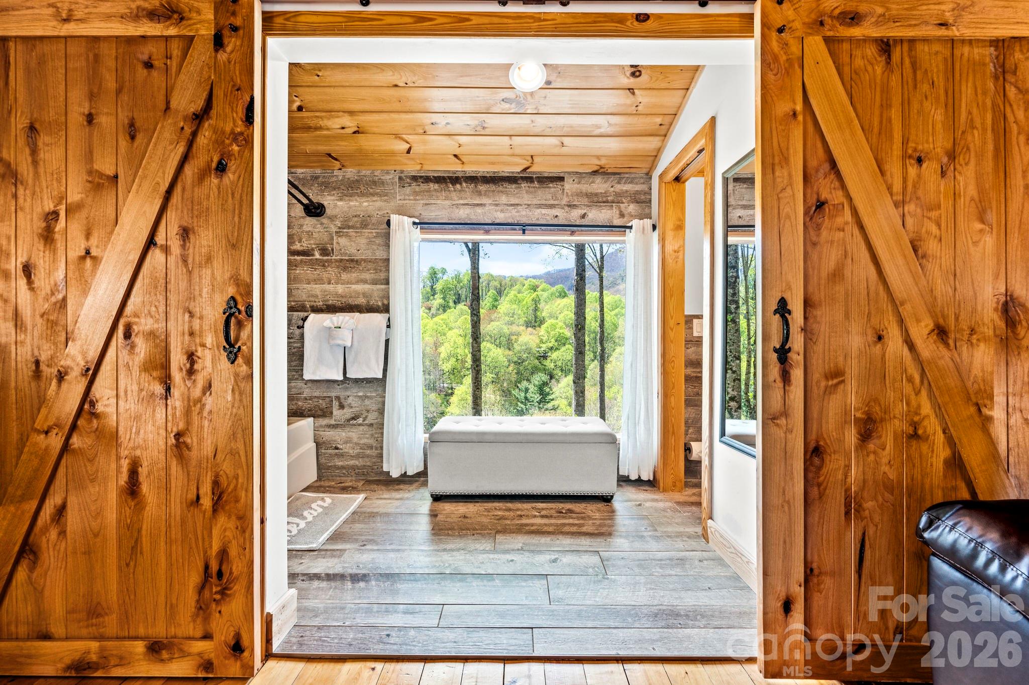 100 Split Rail Drive — Maggie Valley