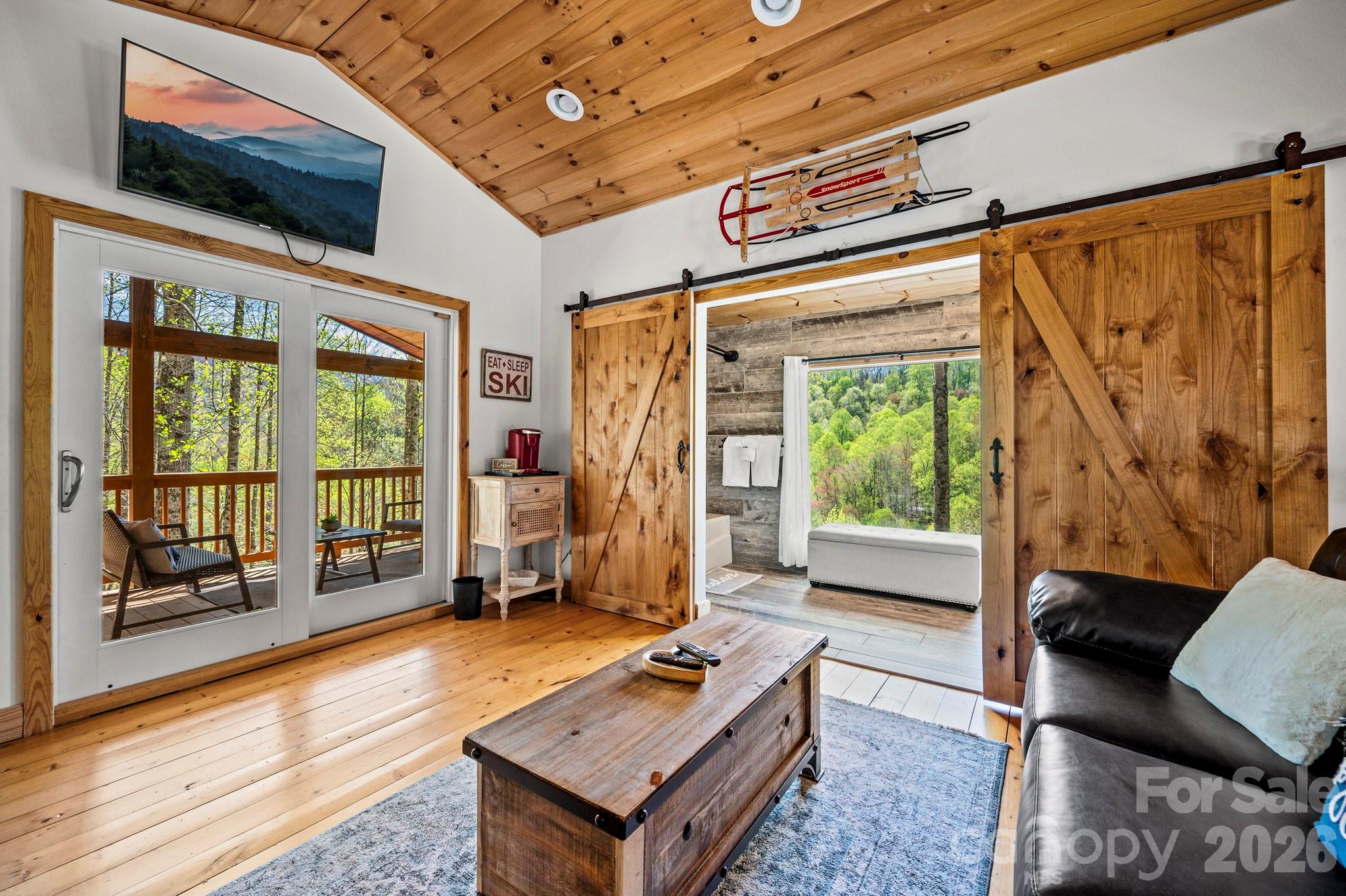 100 Split Rail Drive — Maggie Valley