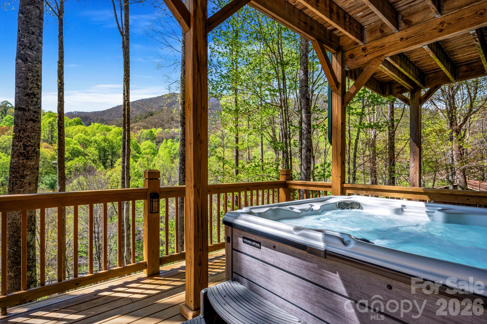 100 Split Rail Drive — Maggie Valley