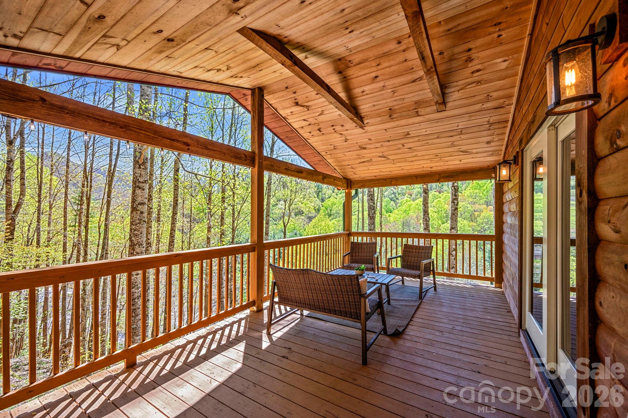 100 Split Rail Drive — Maggie Valley