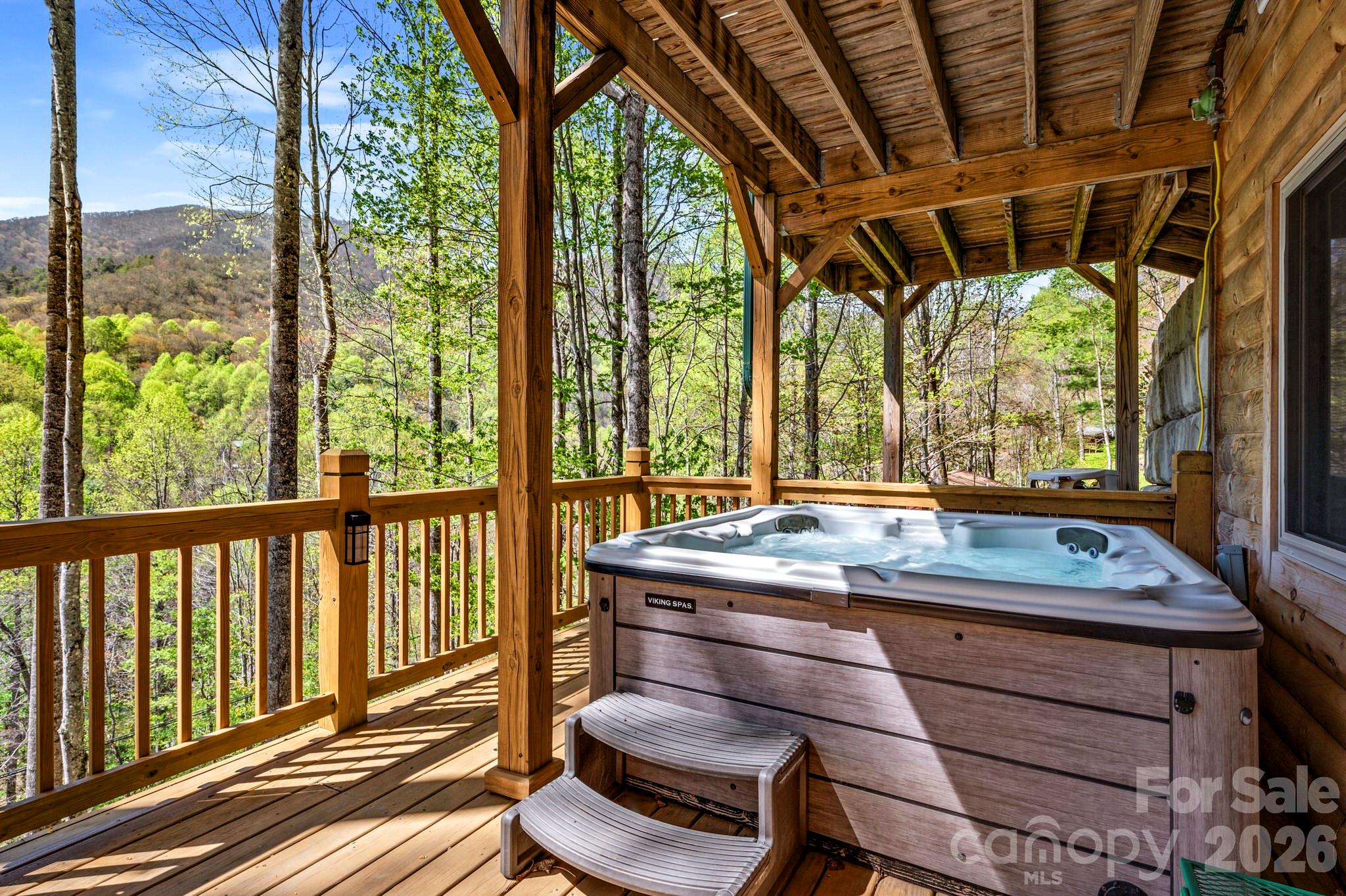 100 Split Rail Drive — Maggie Valley