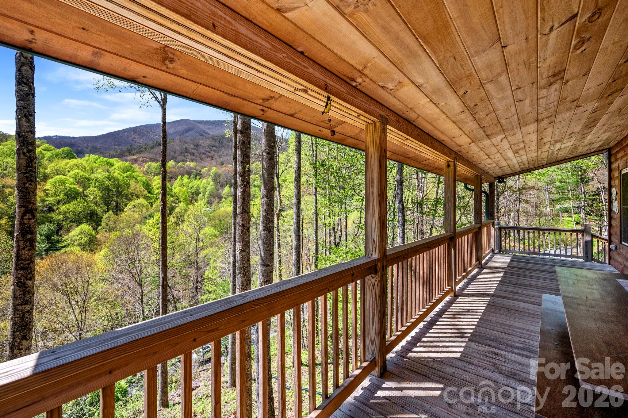 100 Split Rail Drive — Maggie Valley