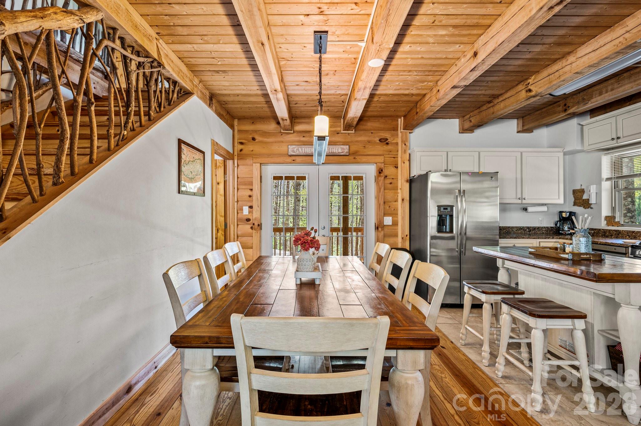 100 Split Rail Drive — Maggie Valley