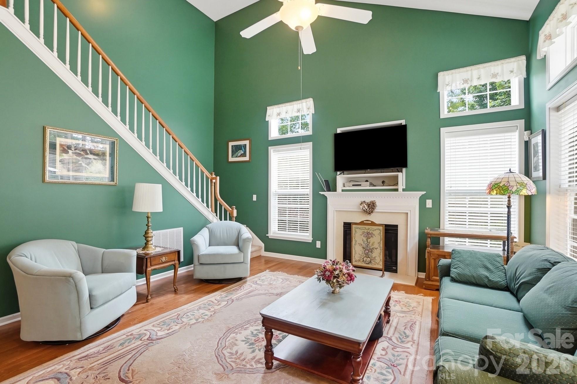1406 Finsbury Lane — Tega Cay