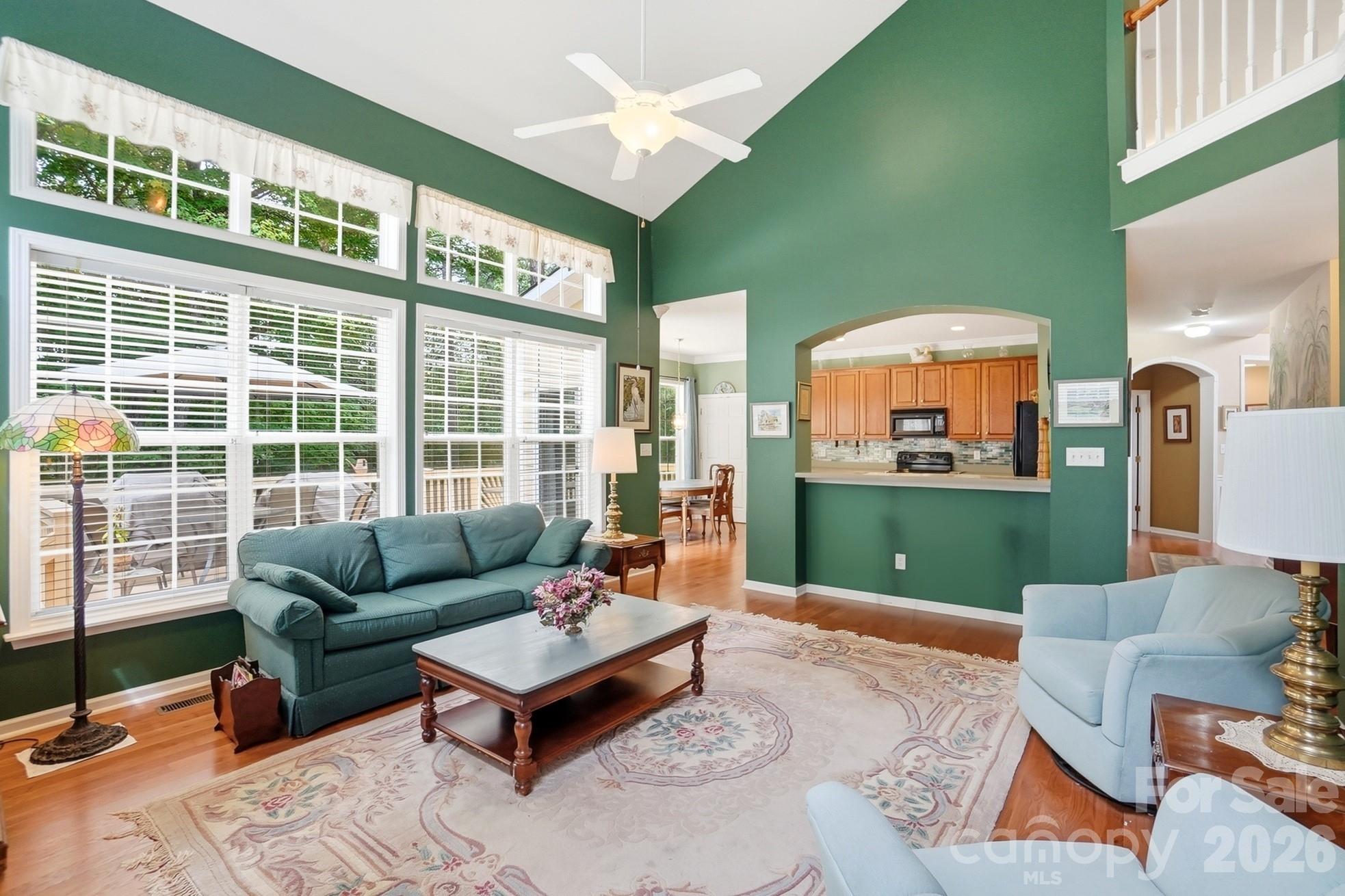 1406 Finsbury Lane — Tega Cay