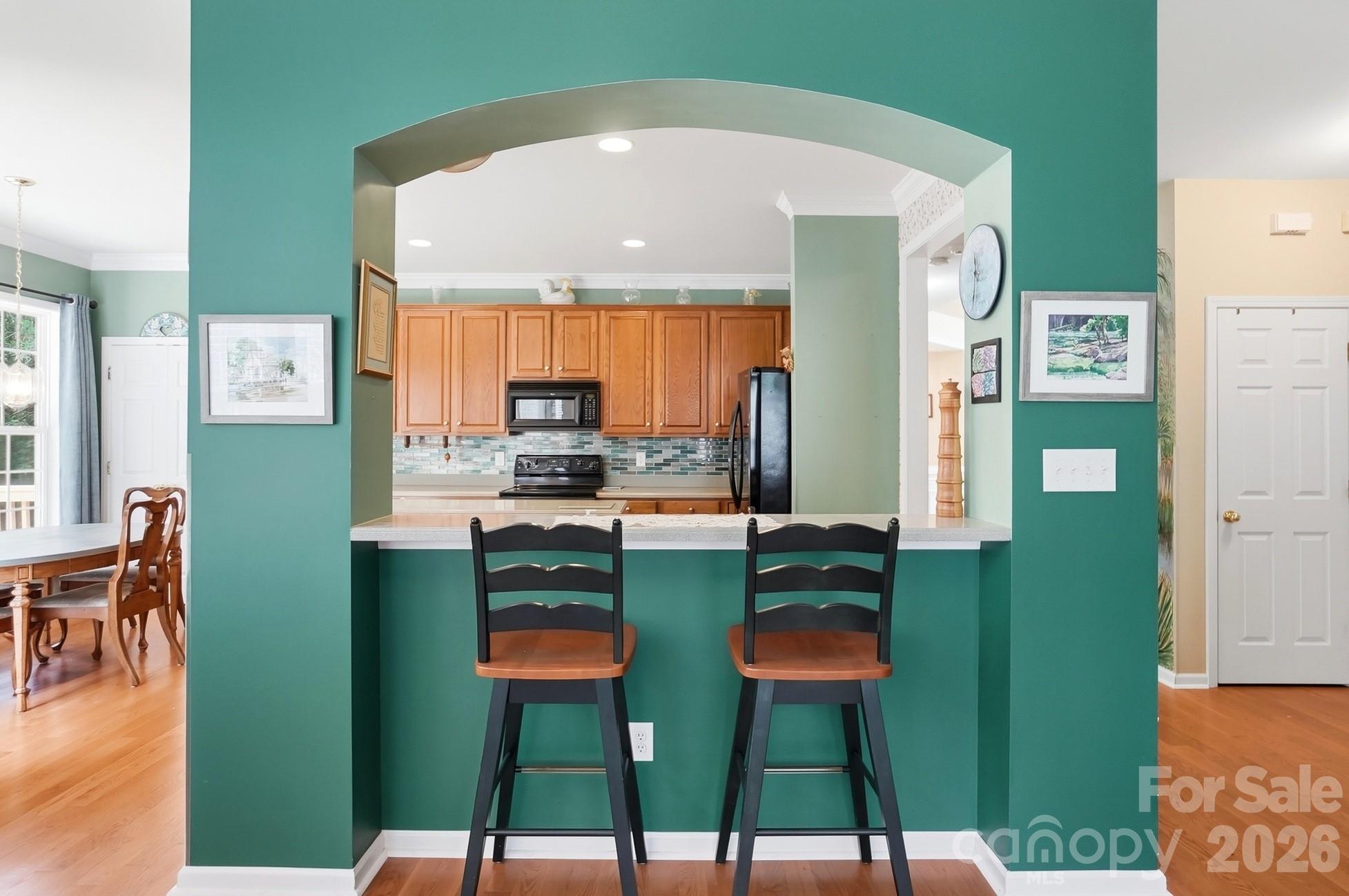 1406 Finsbury Lane — Tega Cay