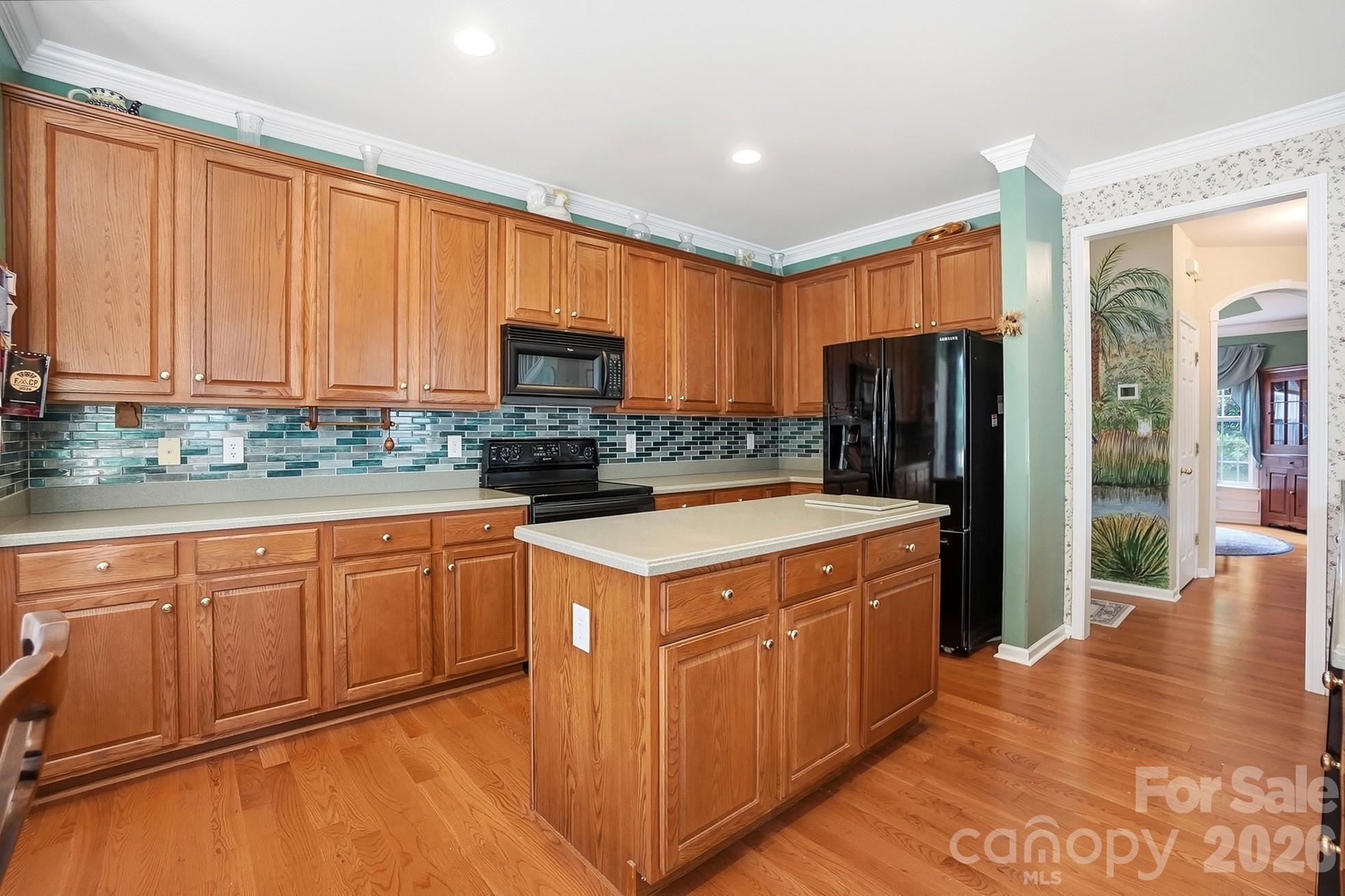 1406 Finsbury Lane — Tega Cay