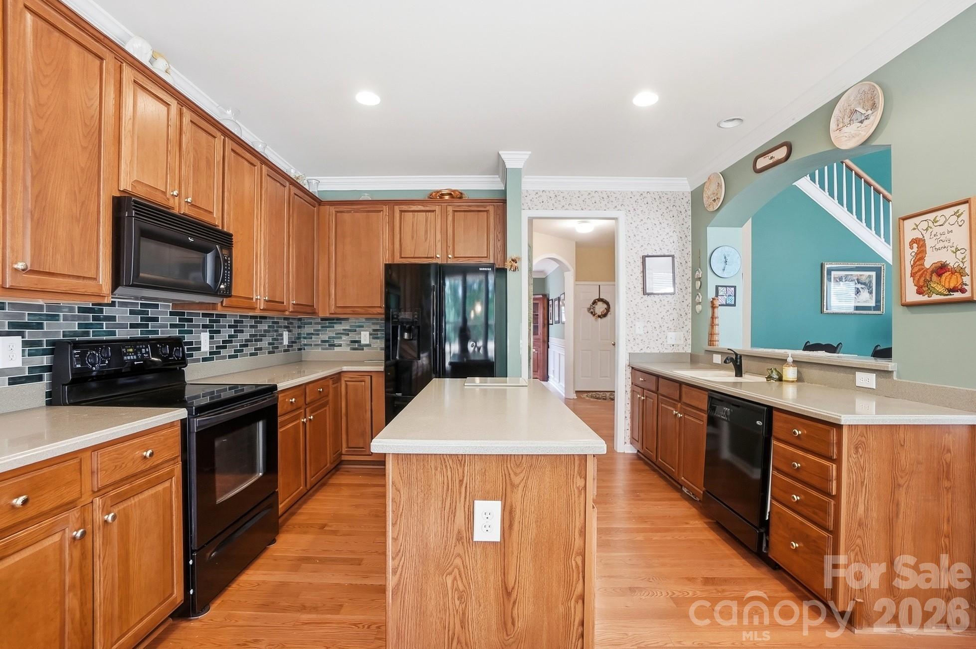 1406 Finsbury Lane — Tega Cay