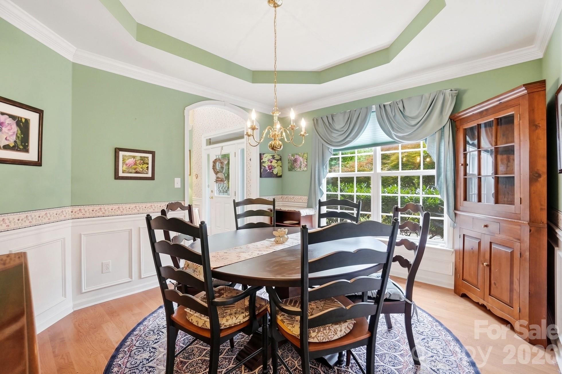 1406 Finsbury Lane — Tega Cay