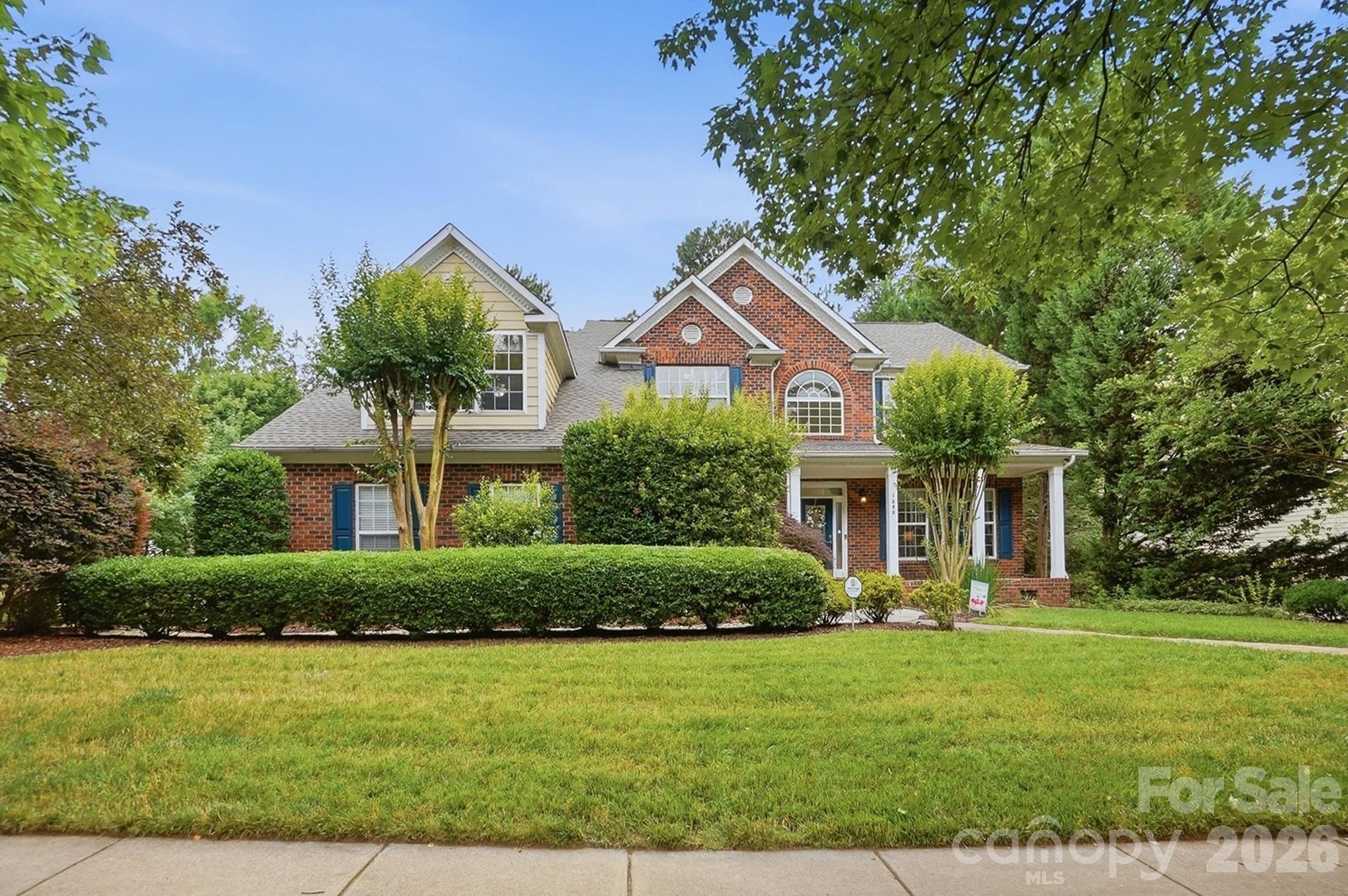 1406 Finsbury Lane — Tega Cay