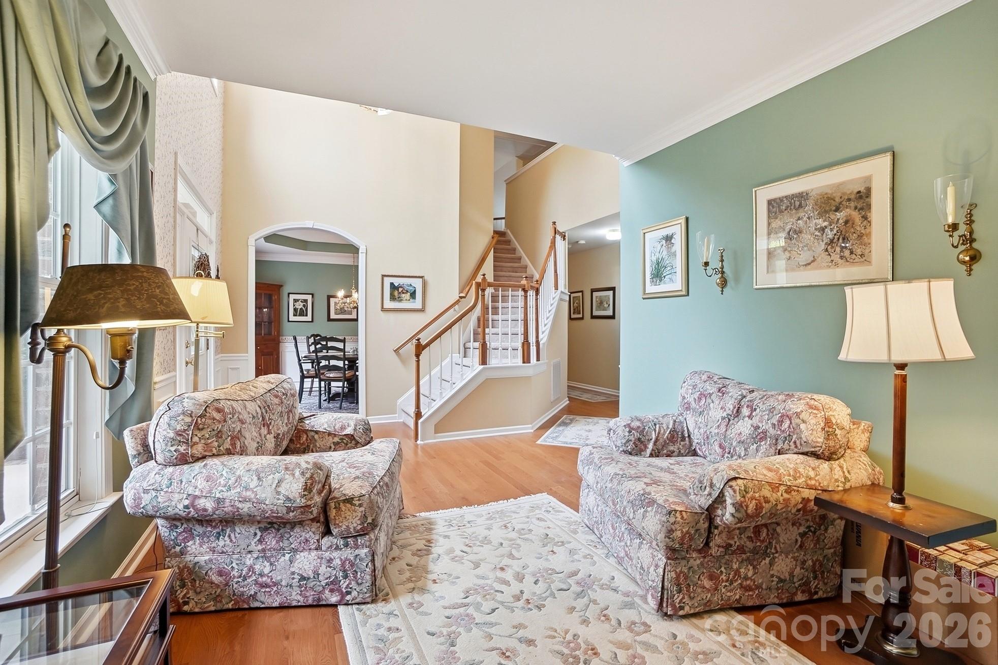 1406 Finsbury Lane — Tega Cay