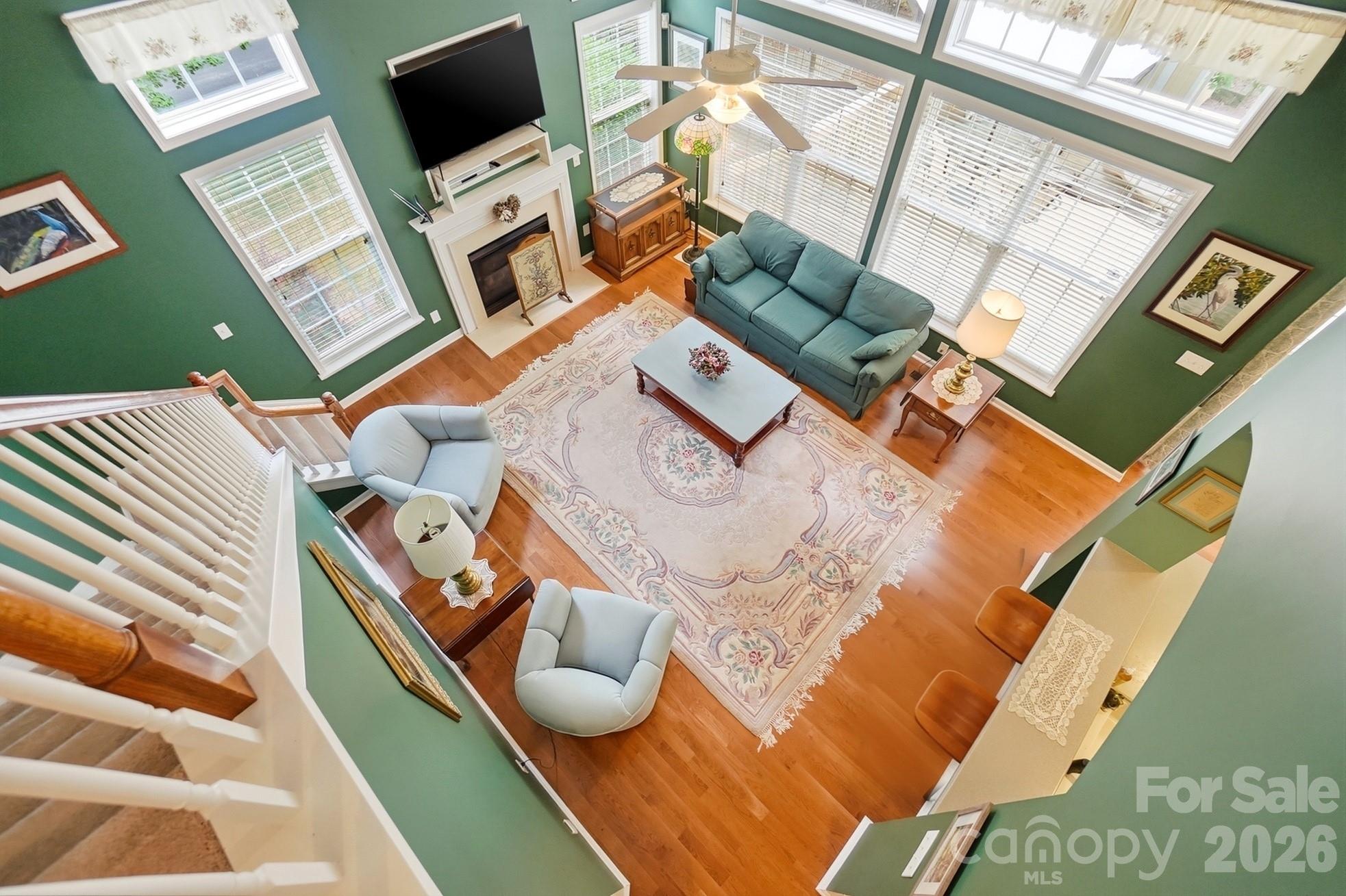1406 Finsbury Lane — Tega Cay