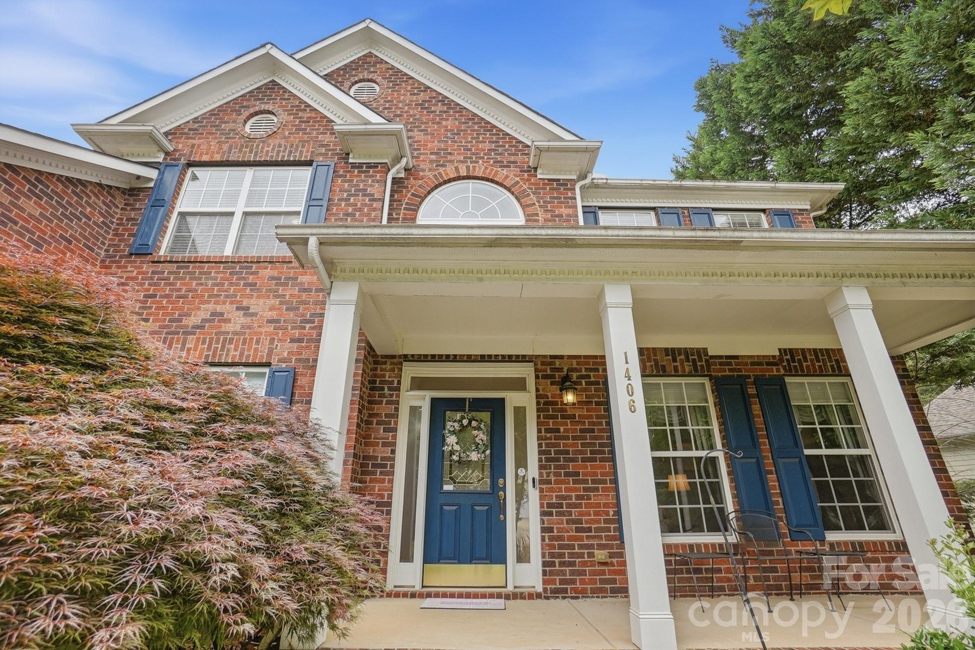 1406 Finsbury Lane — Tega Cay