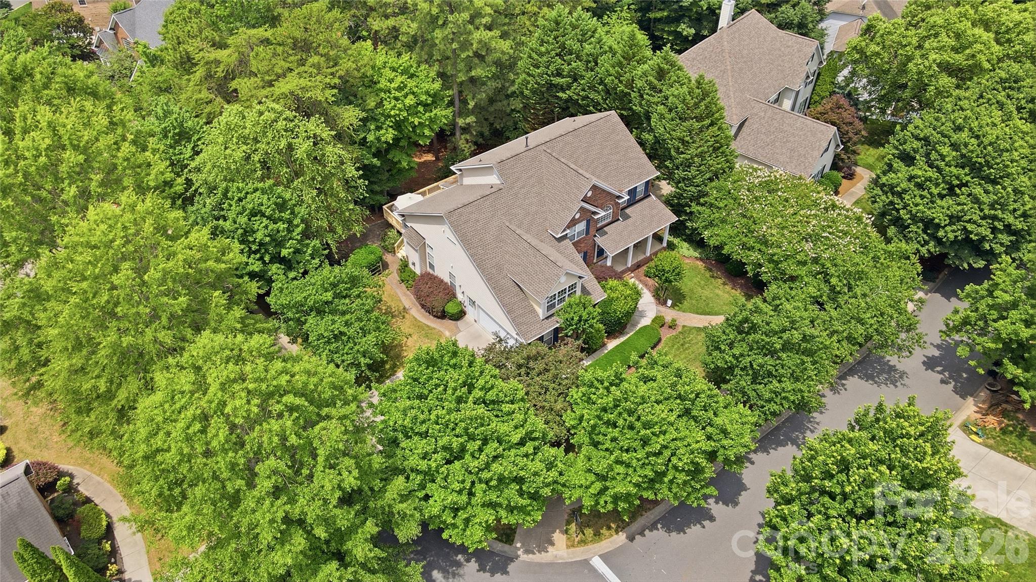 1406 Finsbury Lane — Tega Cay