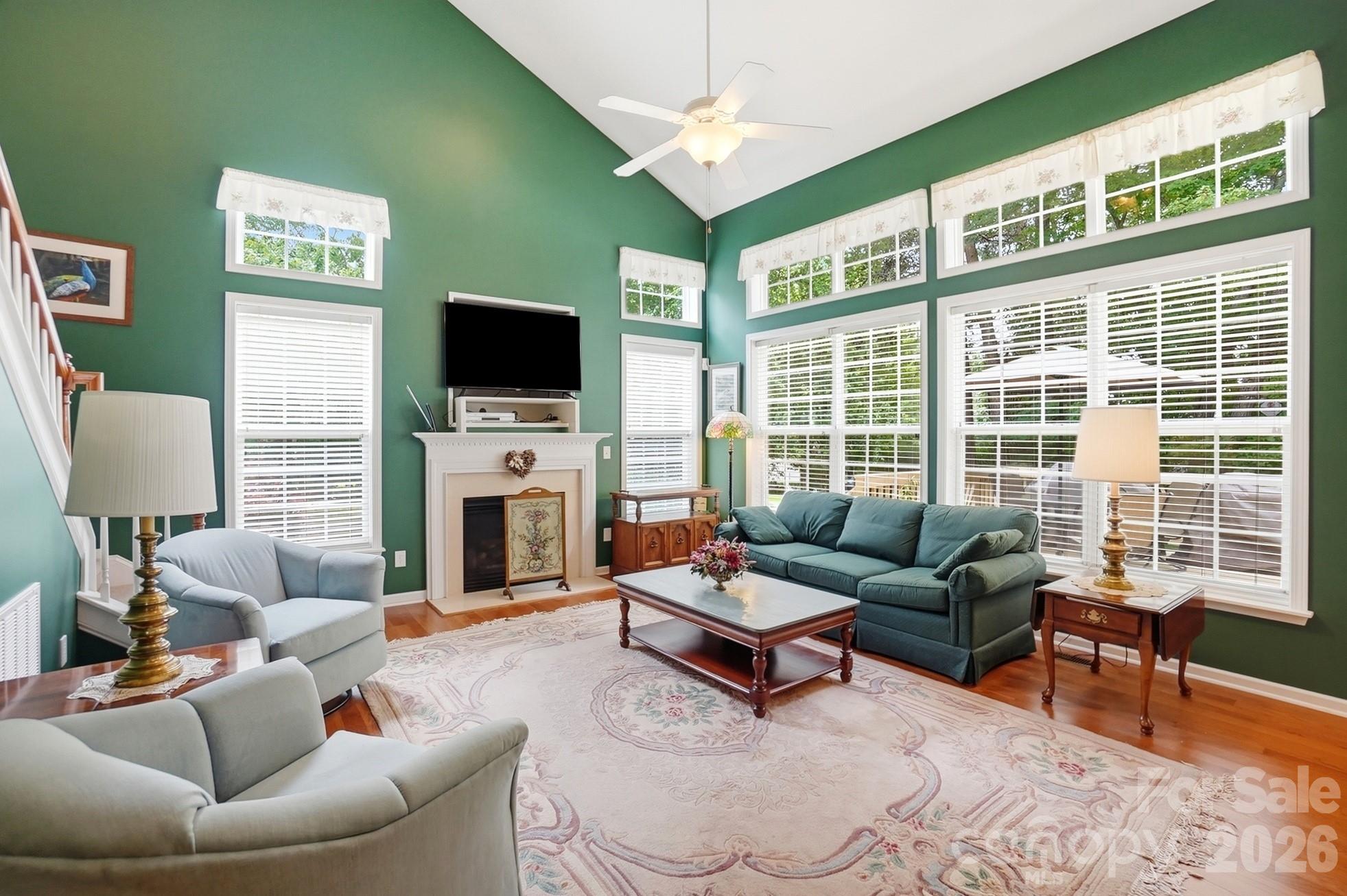 1406 Finsbury Lane — Tega Cay