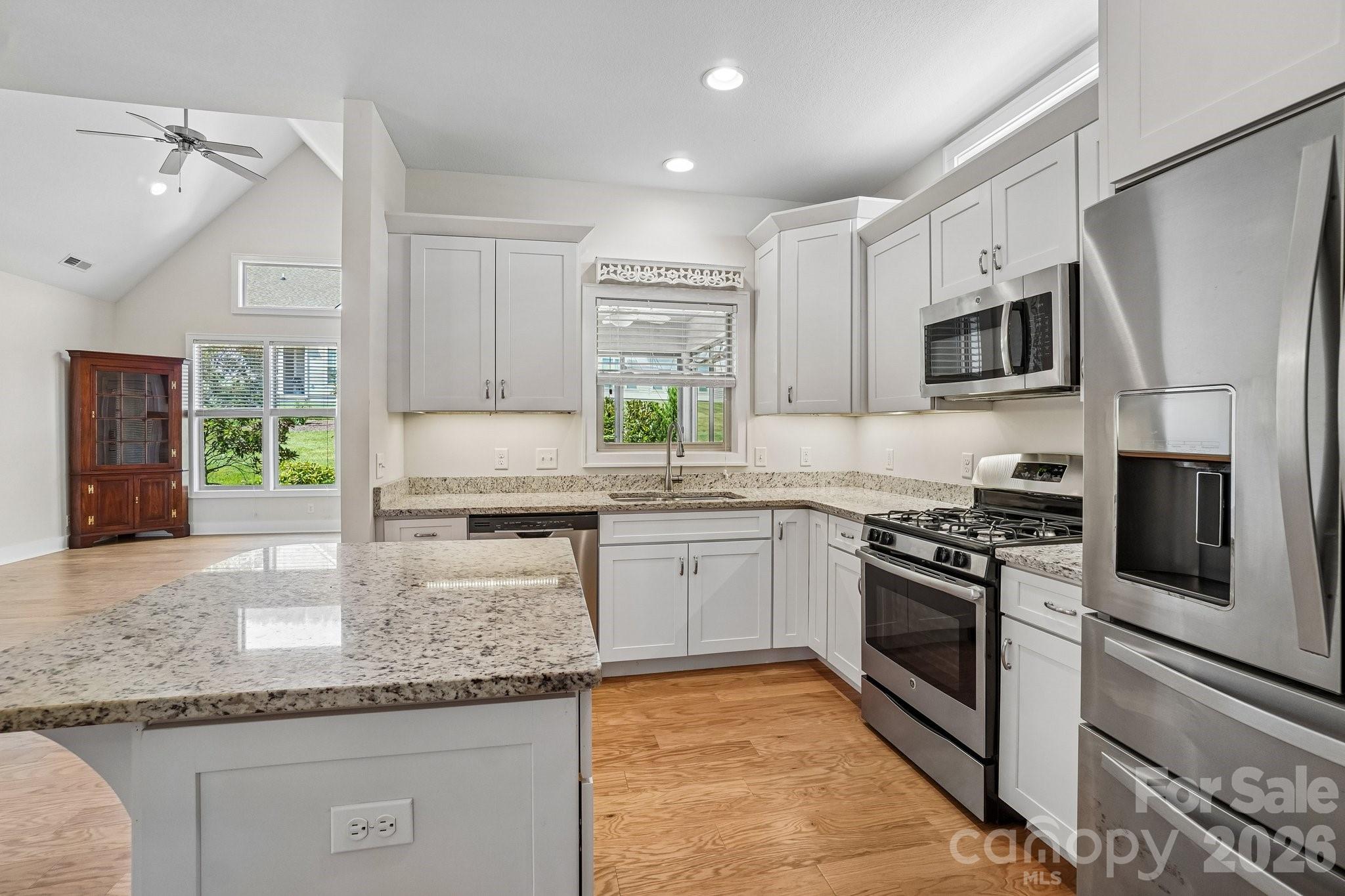 163 Windstone Drive — Fletcher