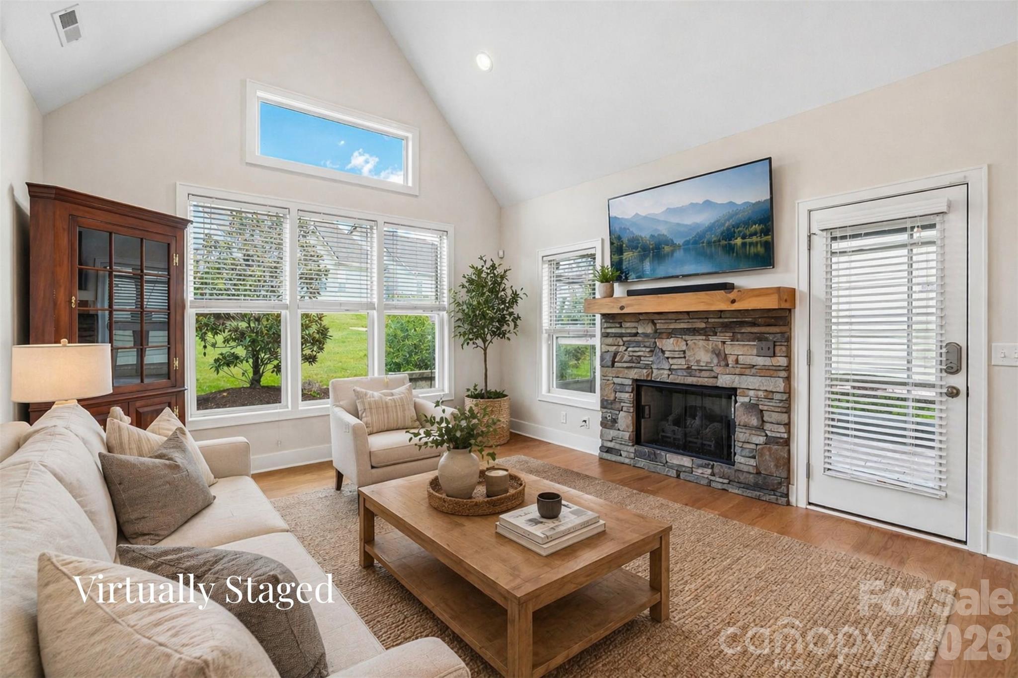163 Windstone Drive — Fletcher