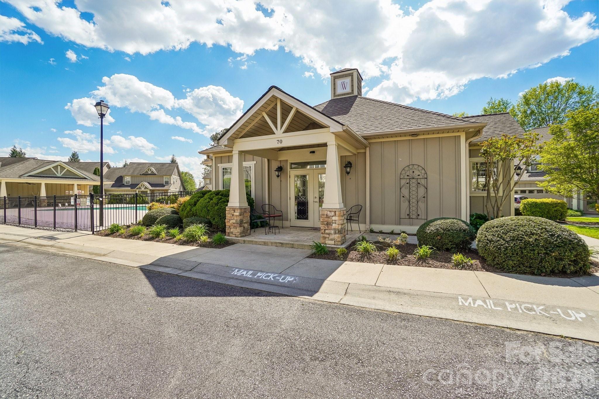163 Windstone Drive — Fletcher