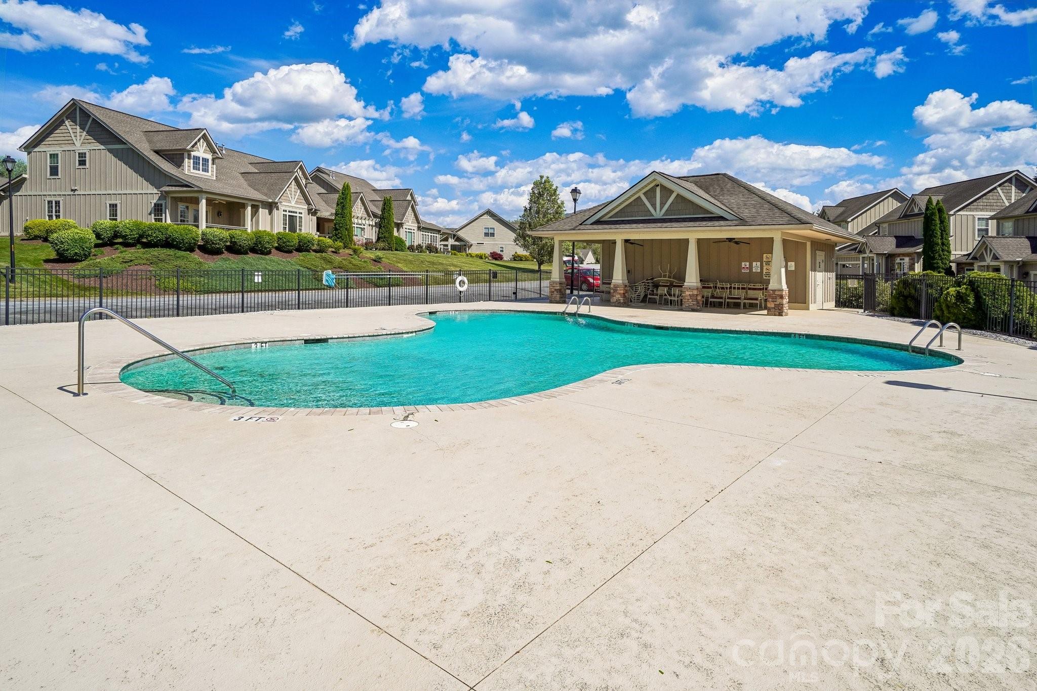 163 Windstone Drive — Fletcher
