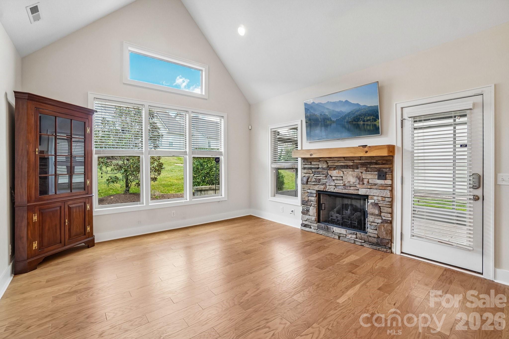163 Windstone Drive — Fletcher