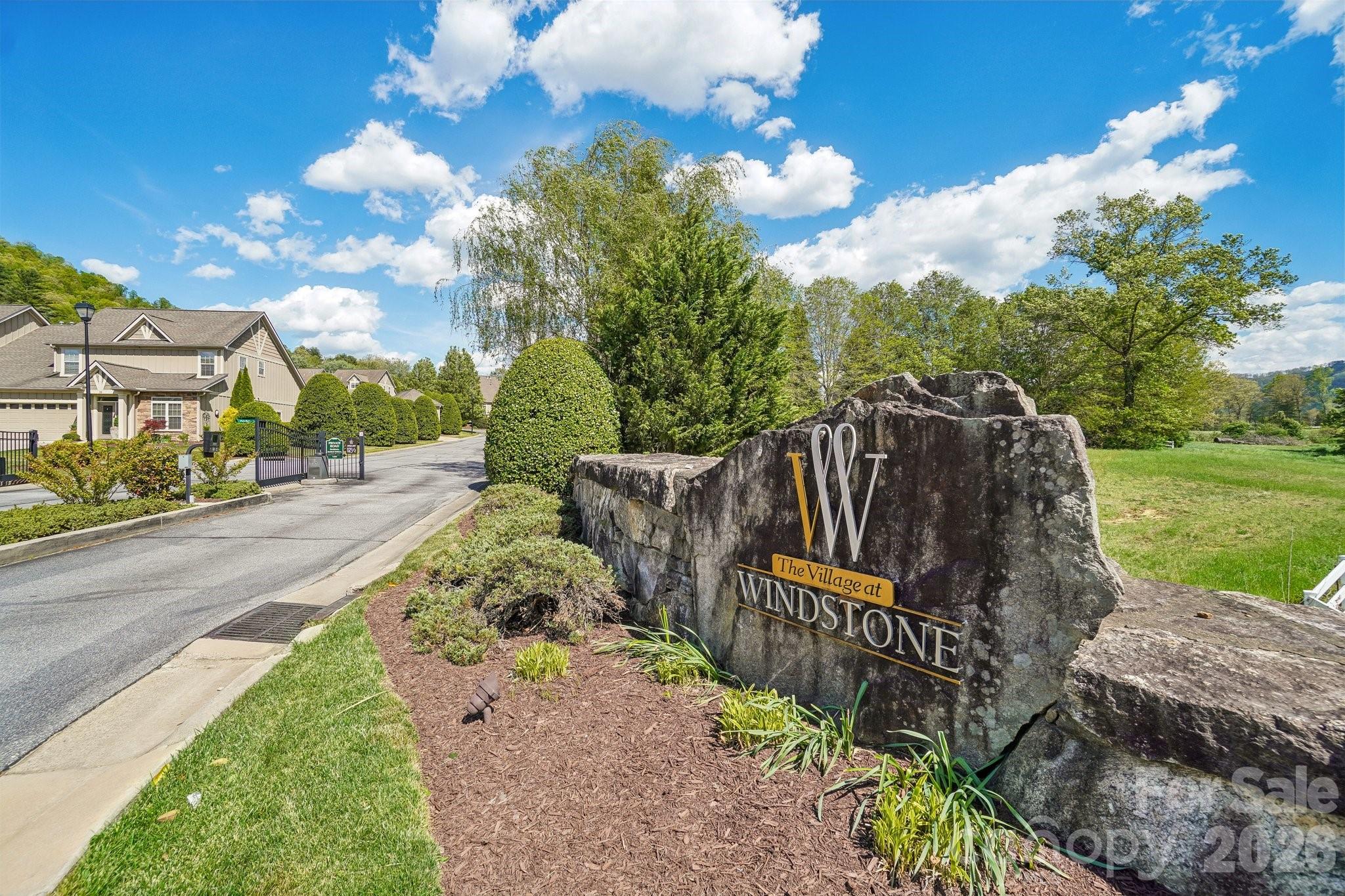 163 Windstone Drive — Fletcher
