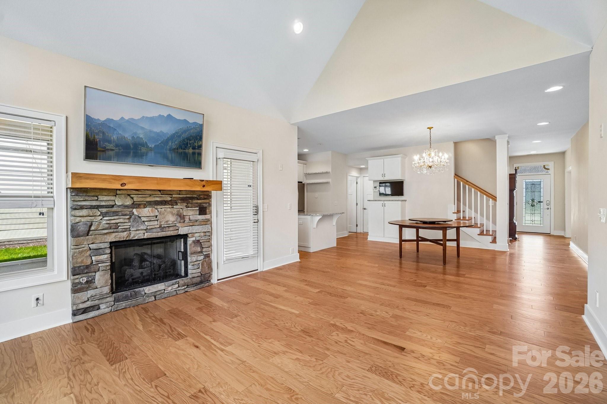 163 Windstone Drive — Fletcher