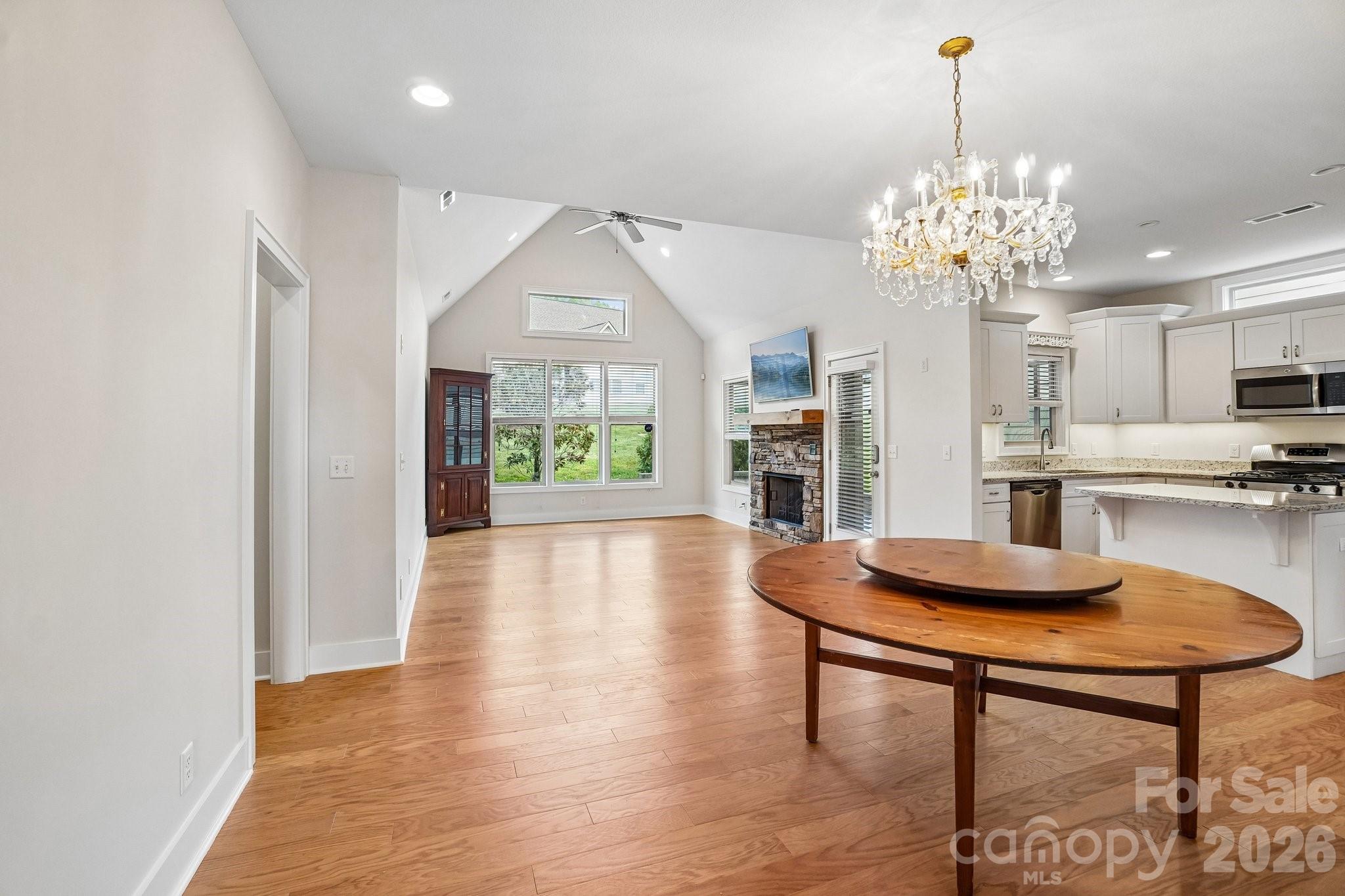 163 Windstone Drive — Fletcher