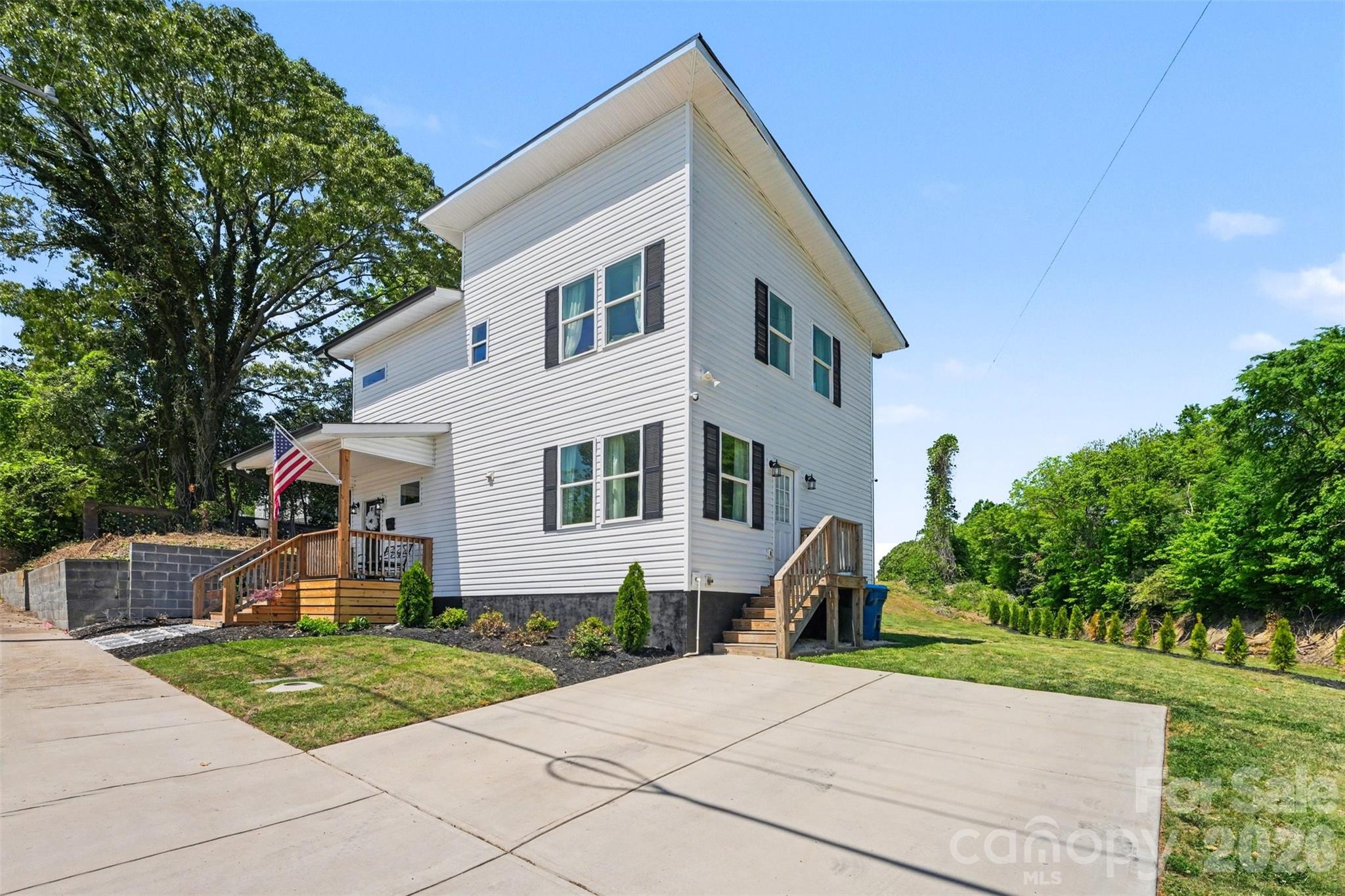430 N Fulton Street — Salisbury
