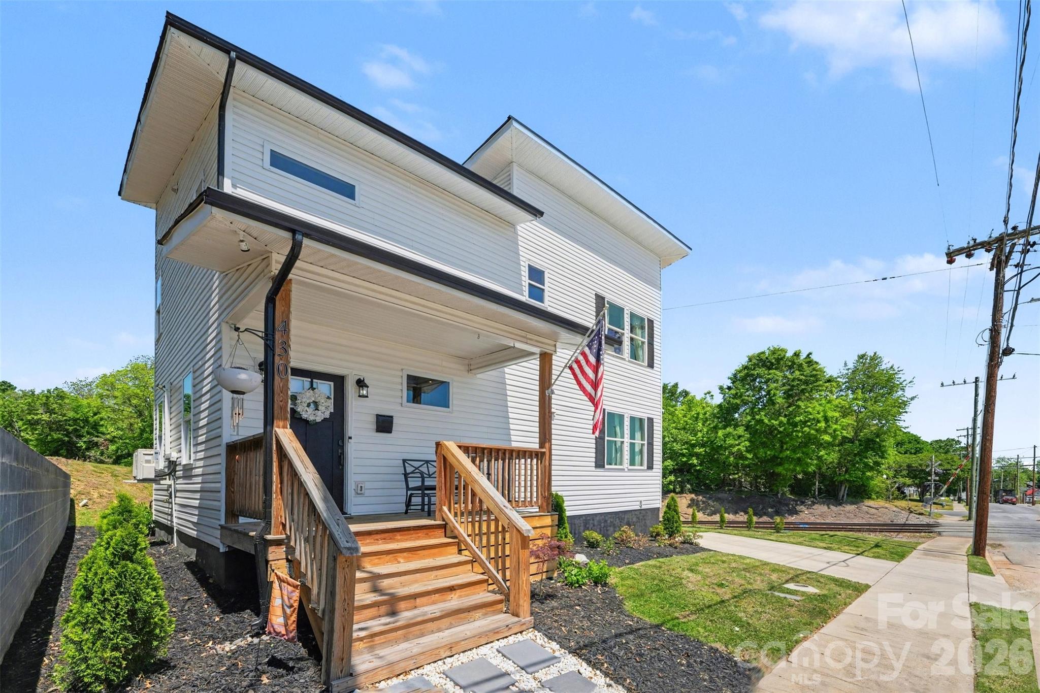 430 N Fulton Street — Salisbury