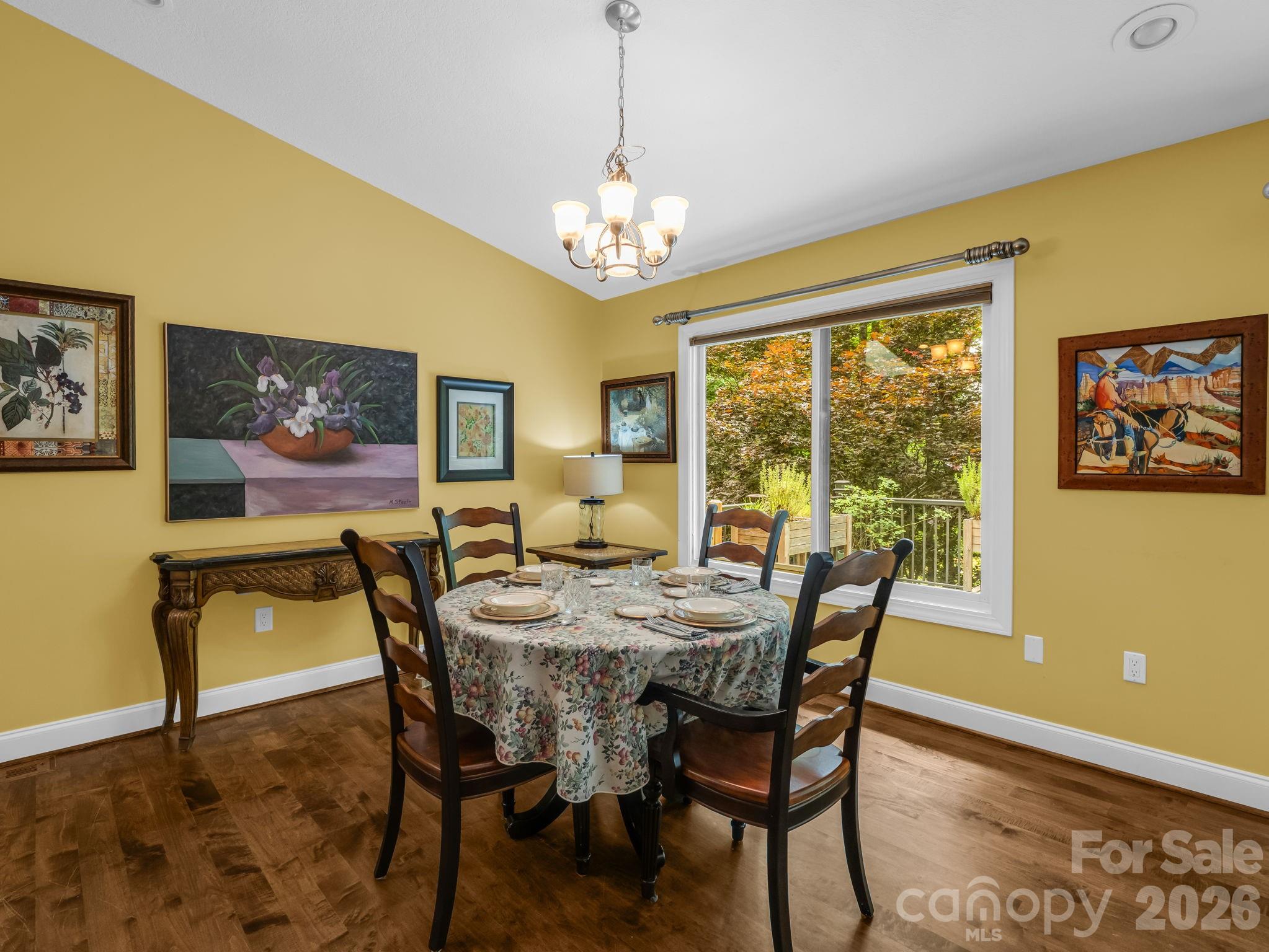 425 Winesap Boulevard — Lake Lure
