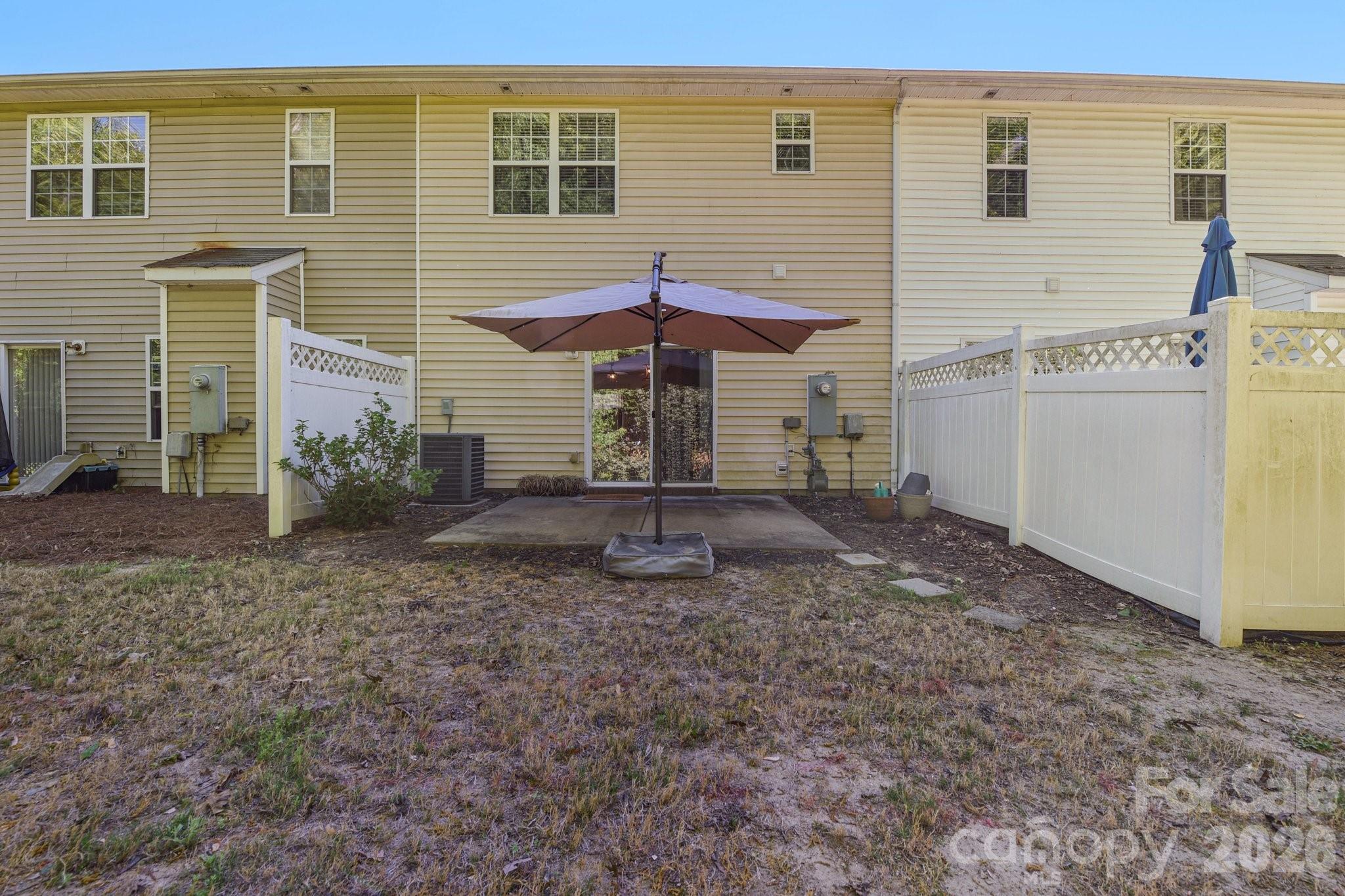 124 Clydesdale Court — Matthews