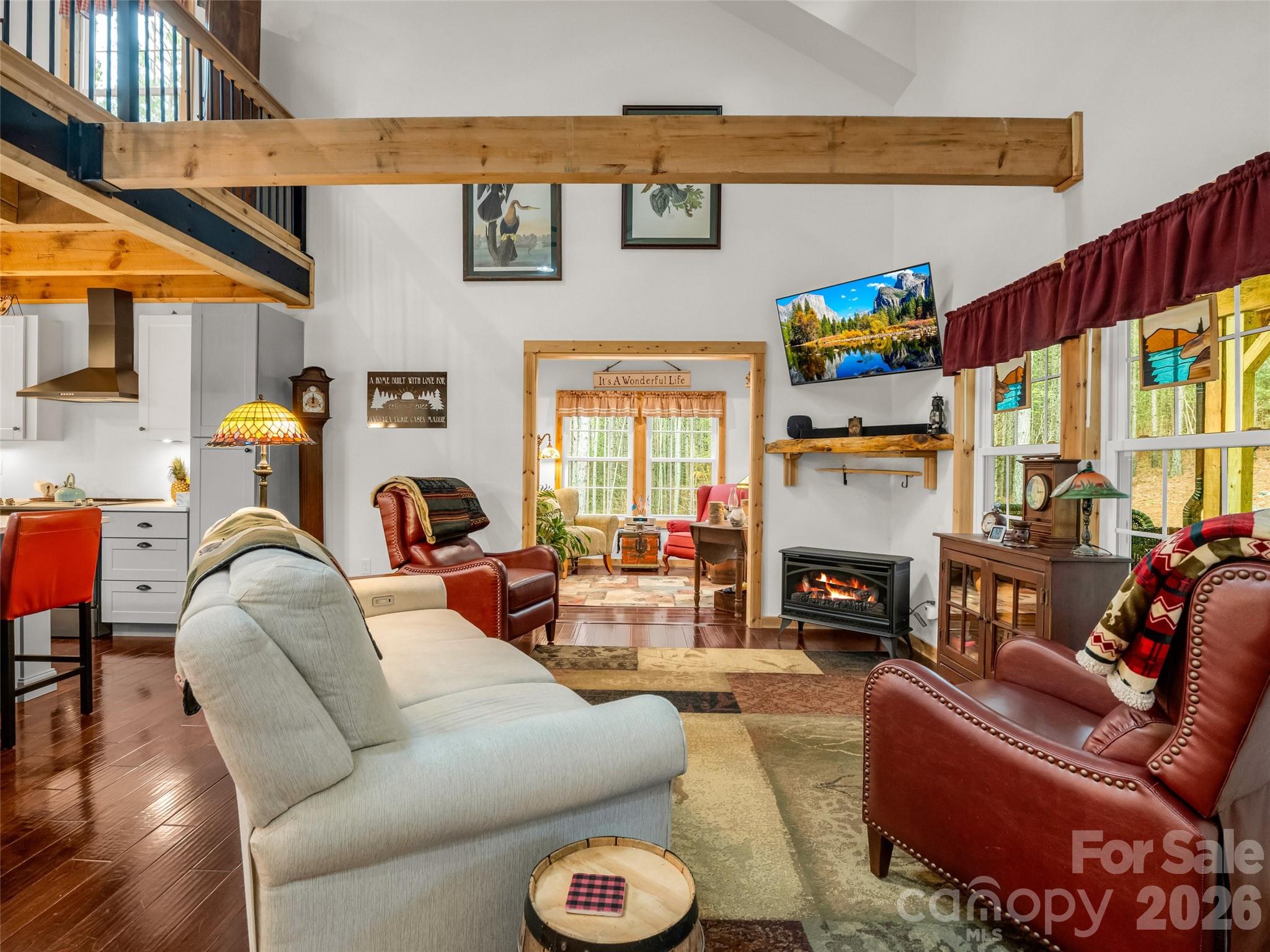 120 Ashley Court — Mill Spring