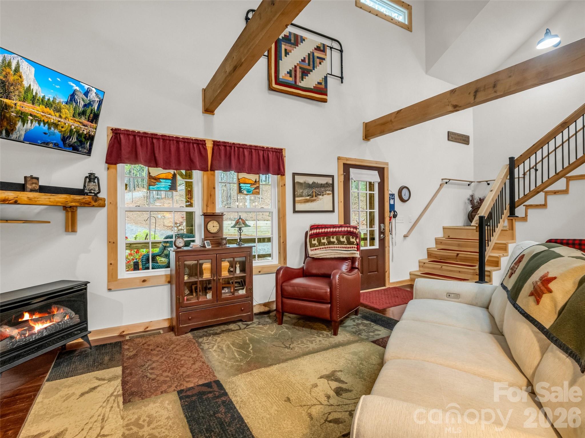 120 Ashley Court — Mill Spring