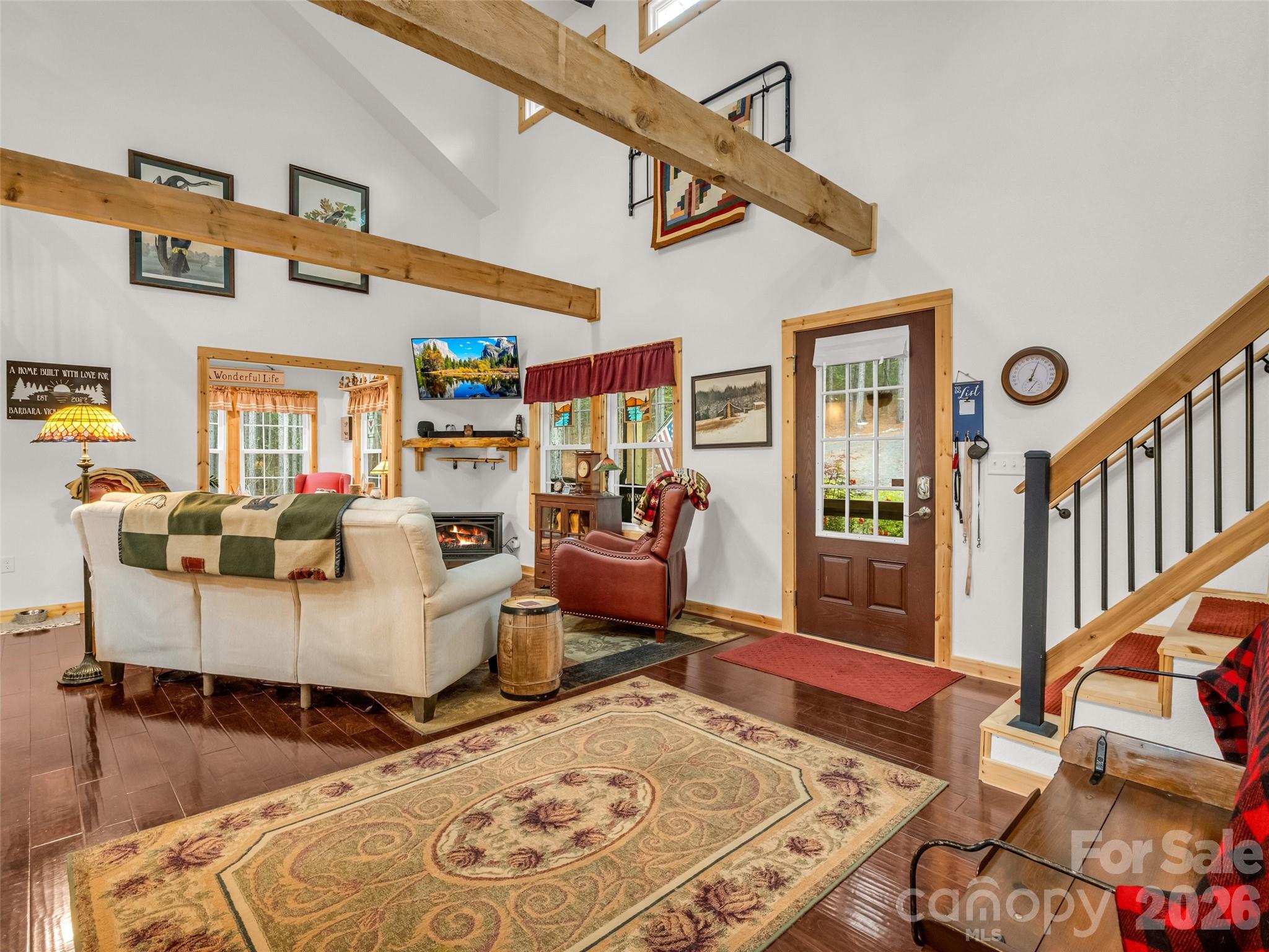 120 Ashley Court — Mill Spring