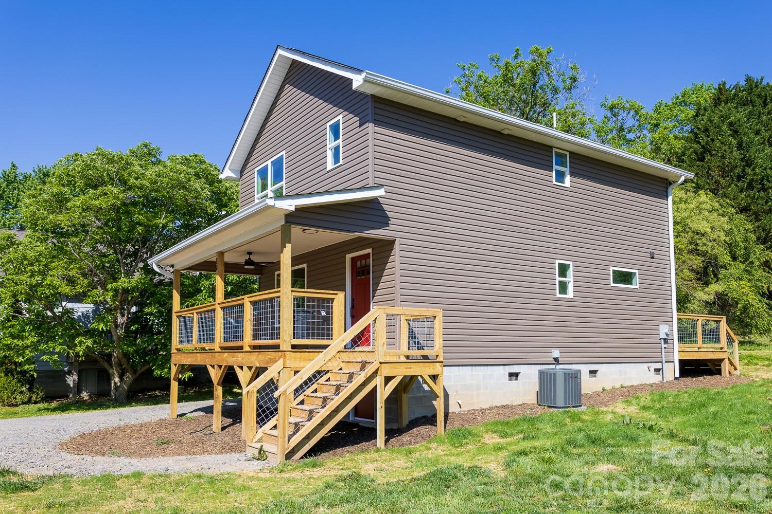 39 Terry Estates Drive — Black Mountain