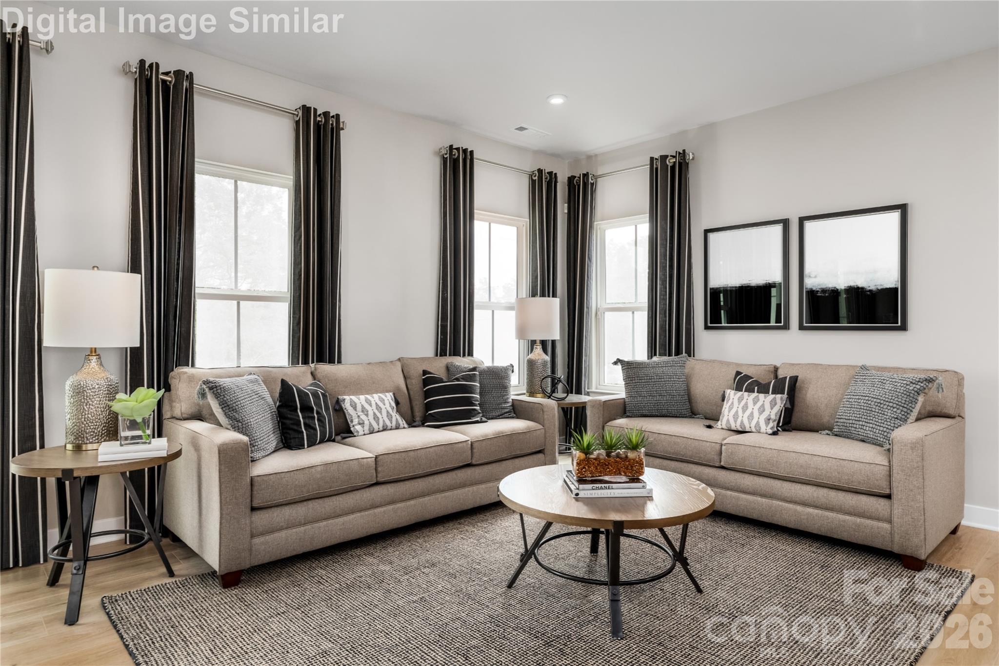 9556 Teamwork Street NW — Concord