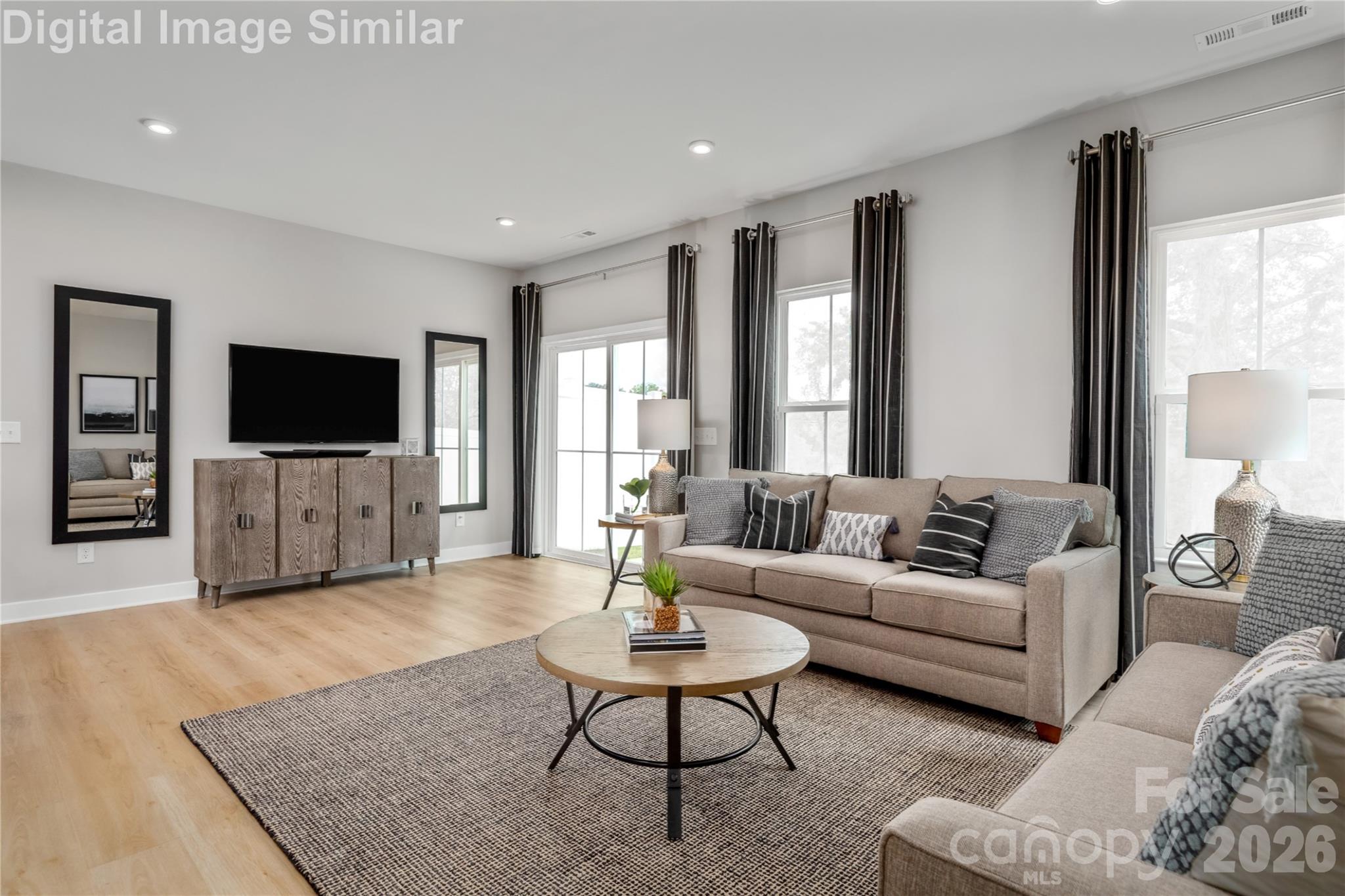 9556 Teamwork Street NW — Concord