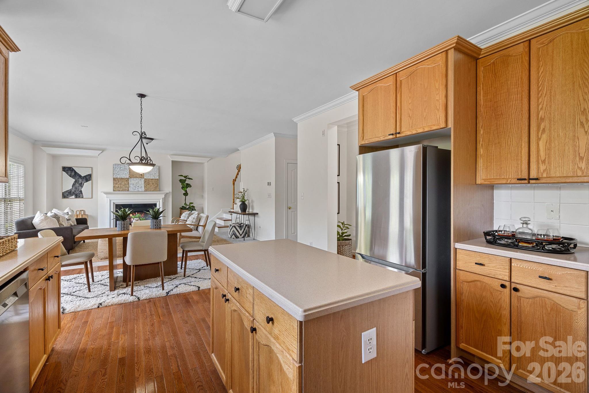 7832 Horseshoe Creek Drive — Huntersville